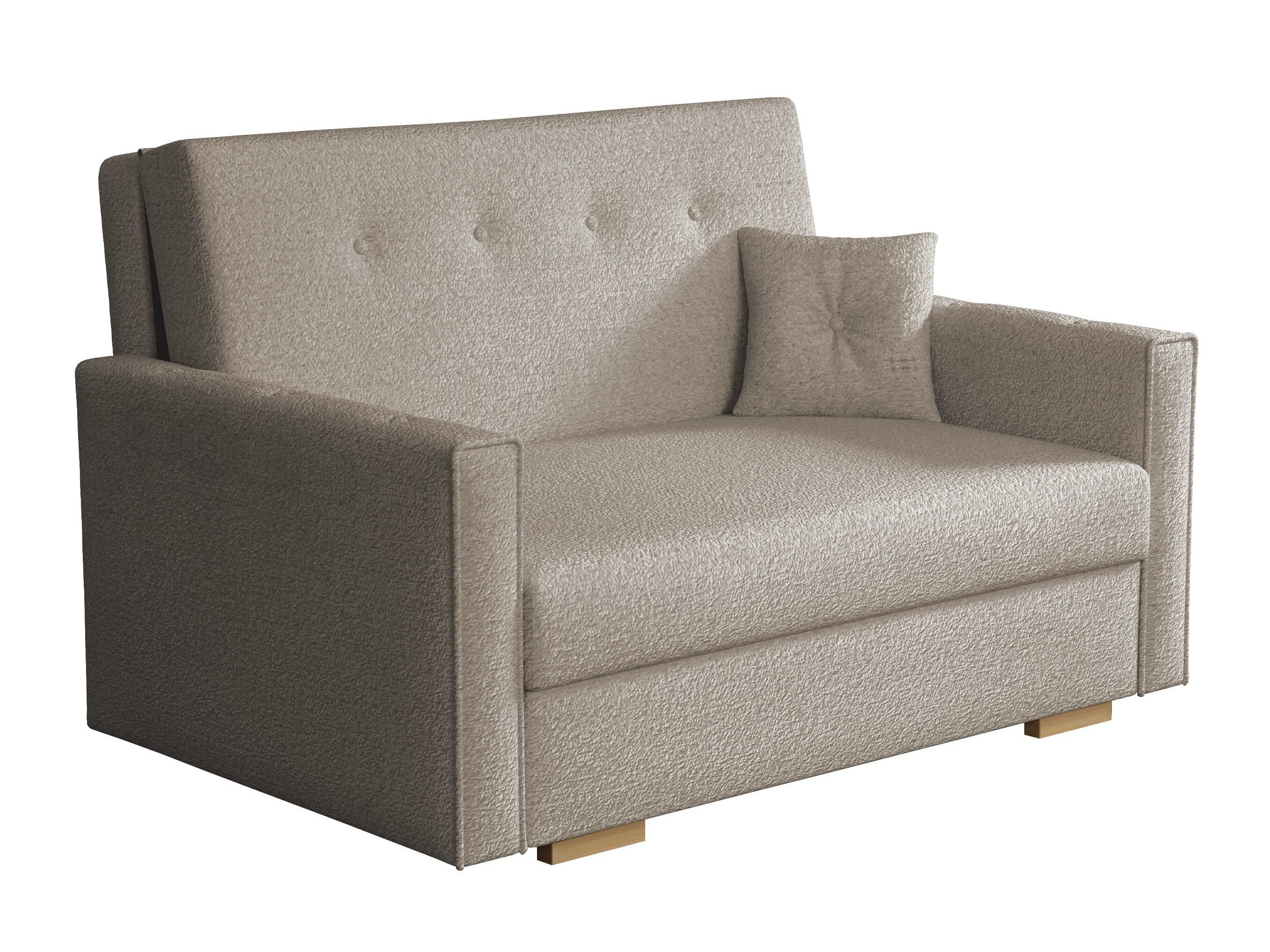 Sofá cama Caelrin II (Coral 50)