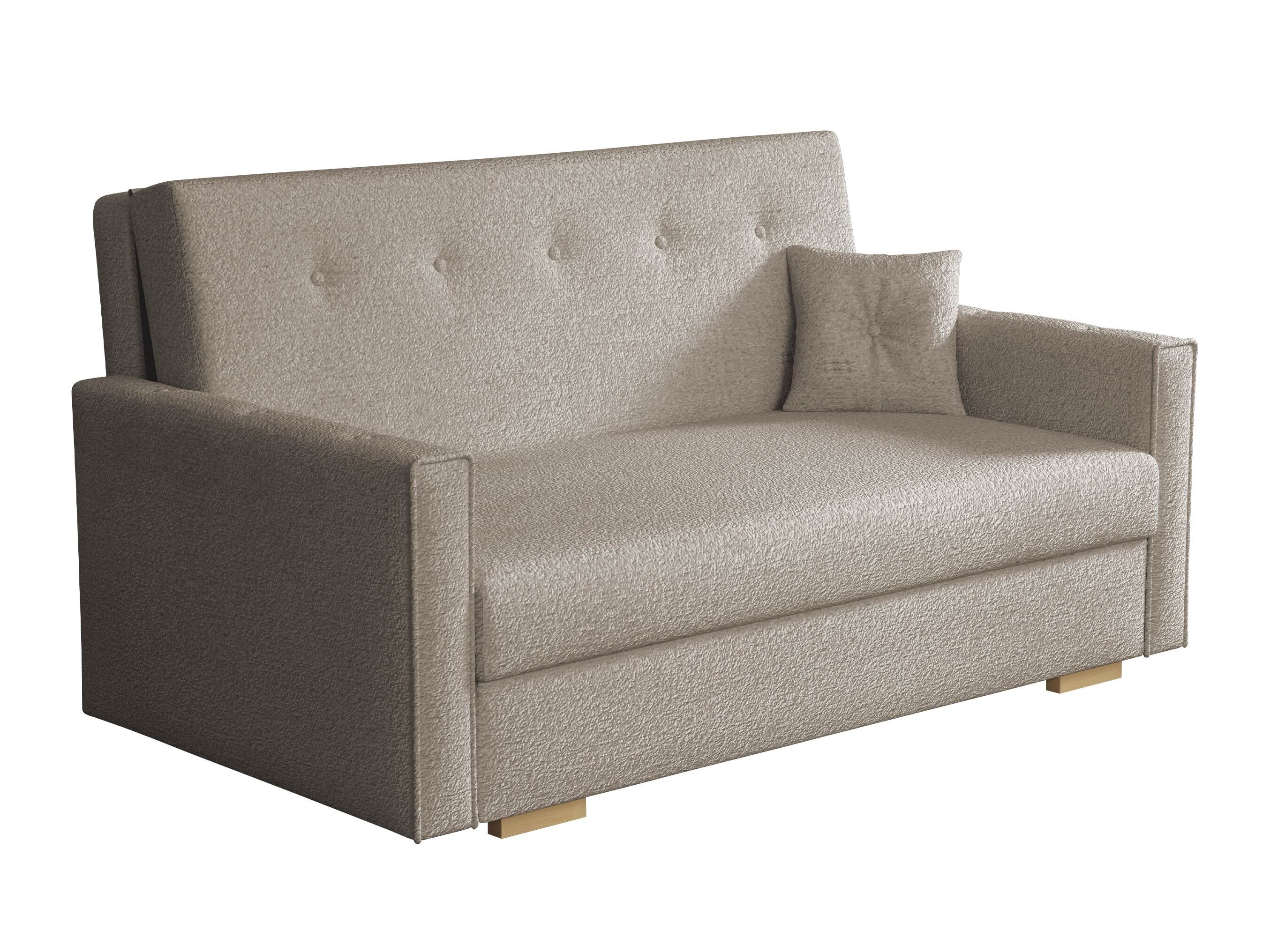 Sofá cama Caelrin III (Coral 50)