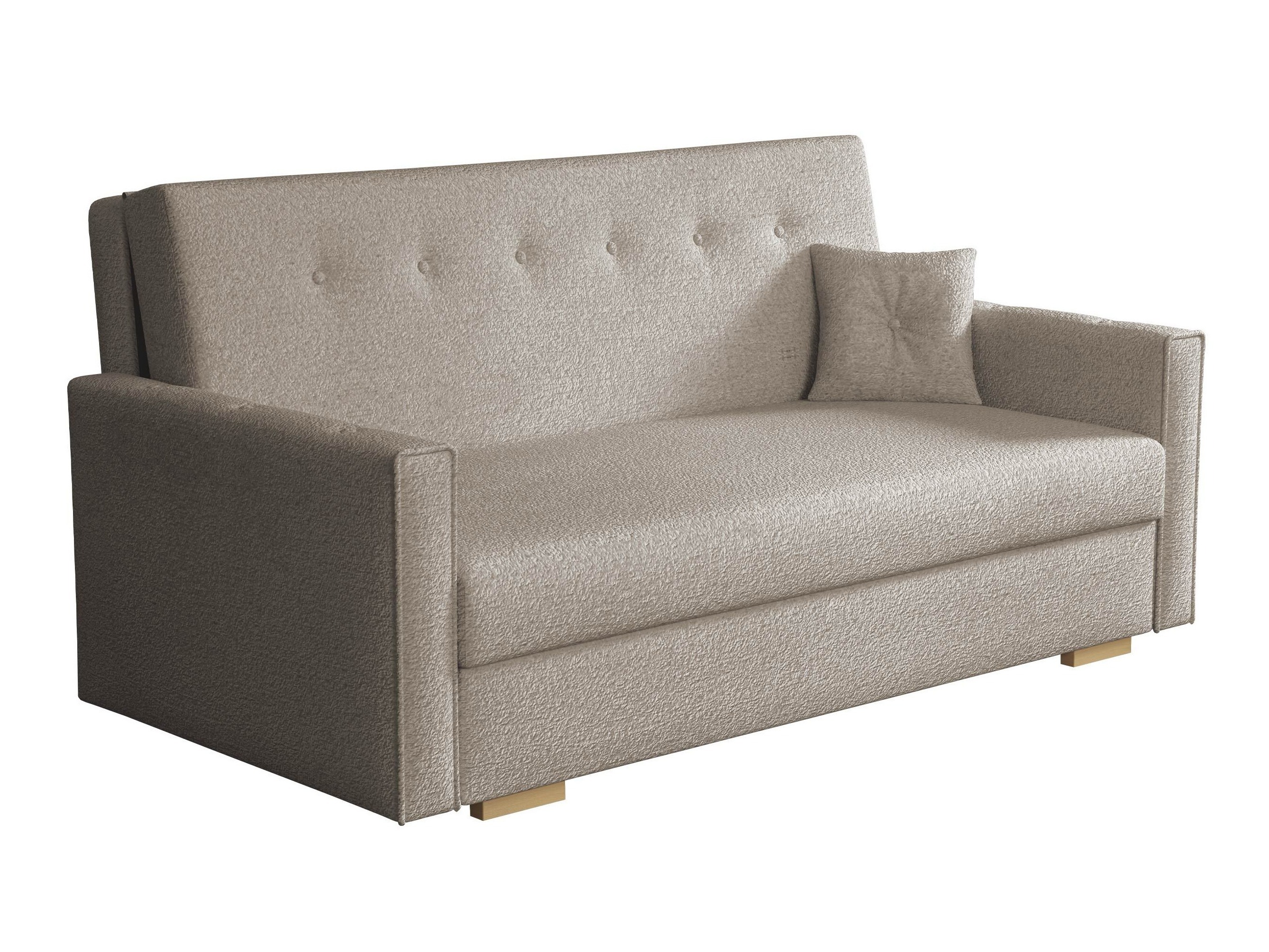 Sofá cama Caelrin IV (Coral 50)