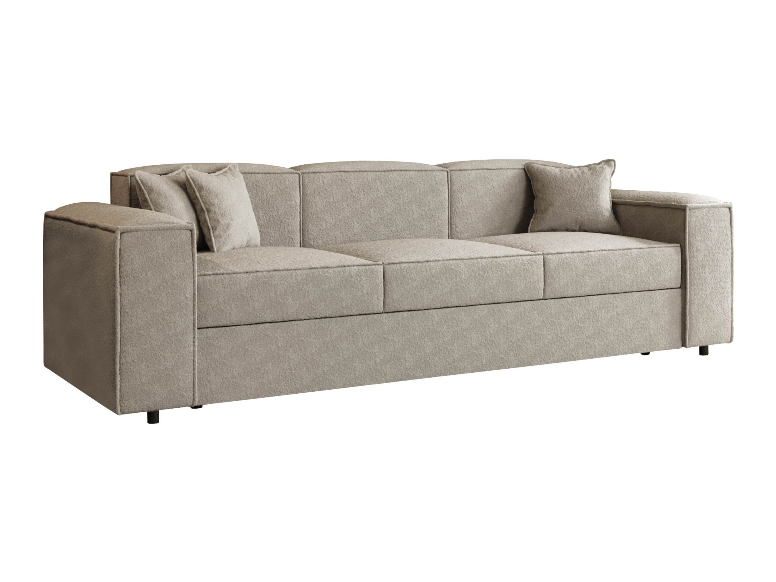 Sofá cama Clovis 114 (Coral 50)