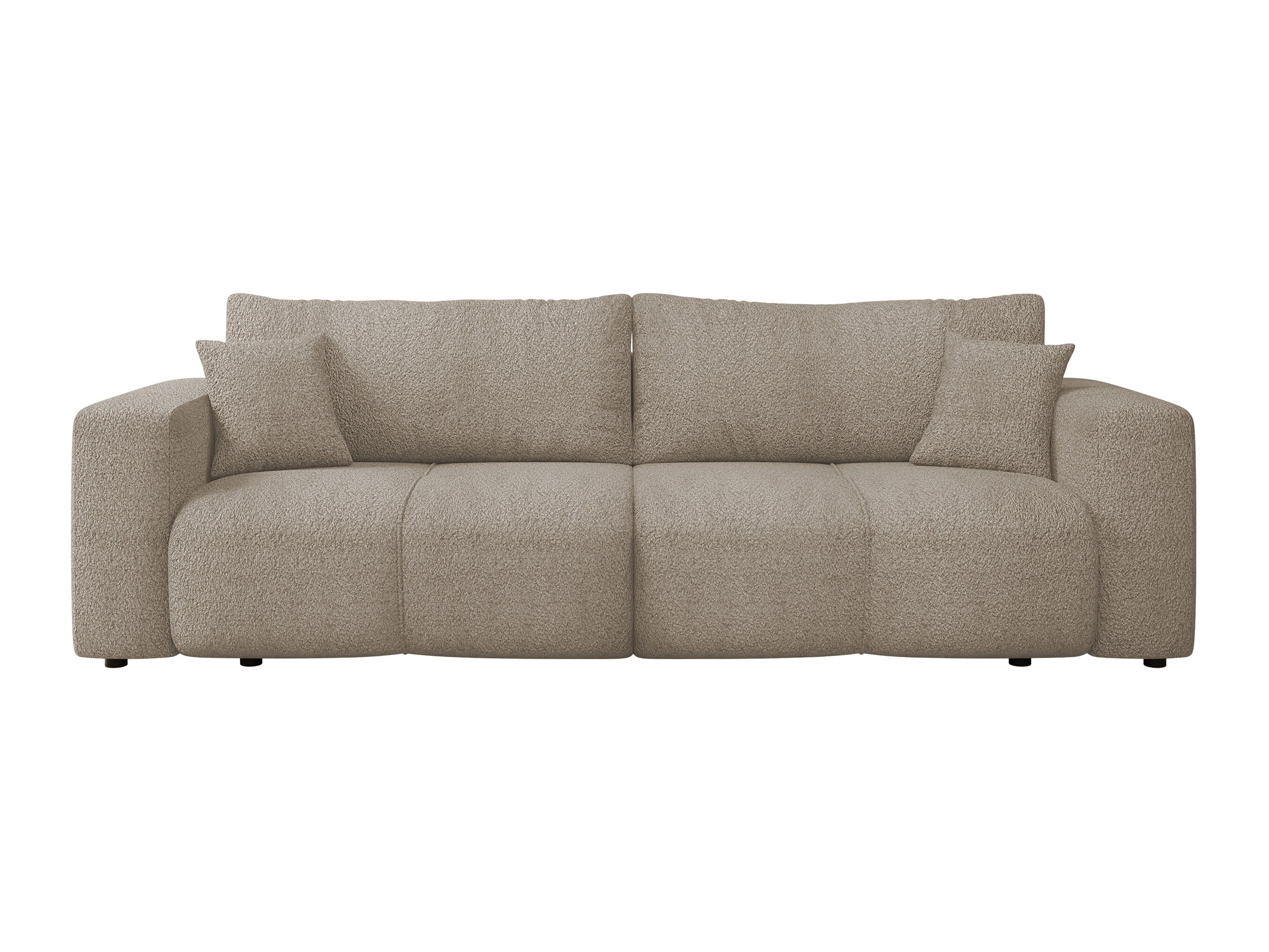 Sofá cama Comfivo Laurus (Coral 50)