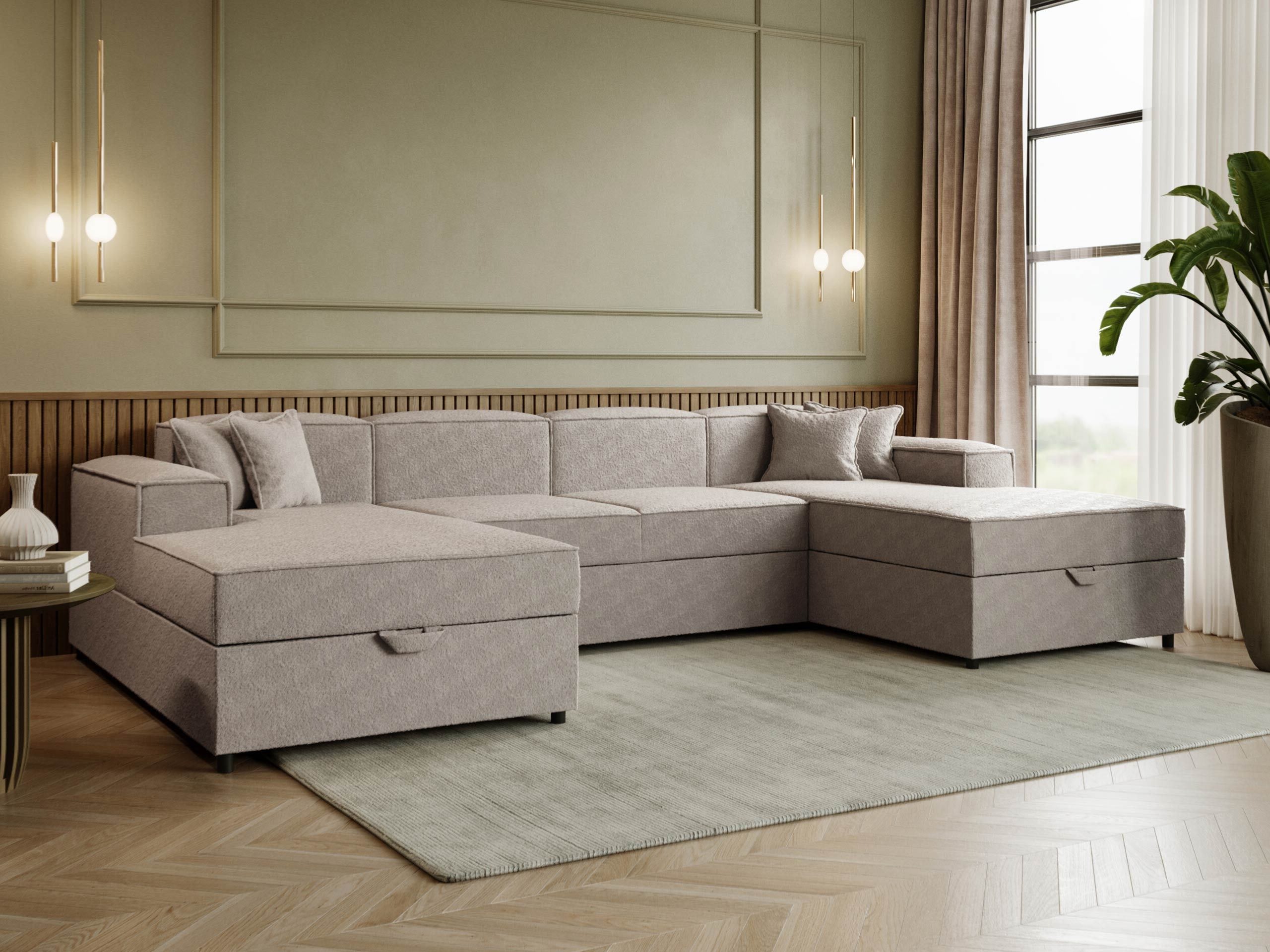 Sofá rinconero Clovis 115 (Coral 50)