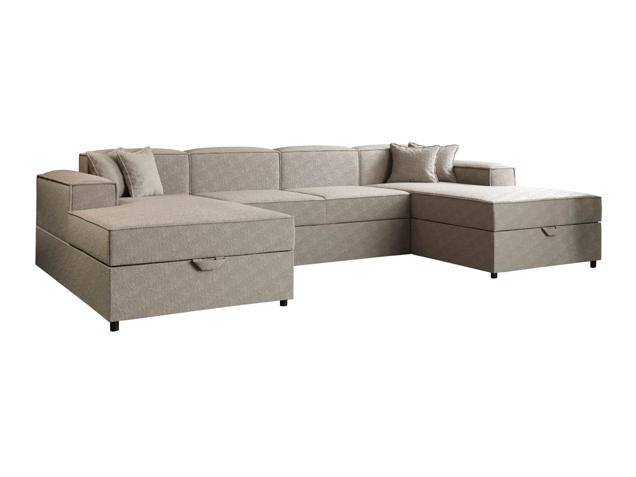 Sofá rinconero Clovis 115 (Coral 50)