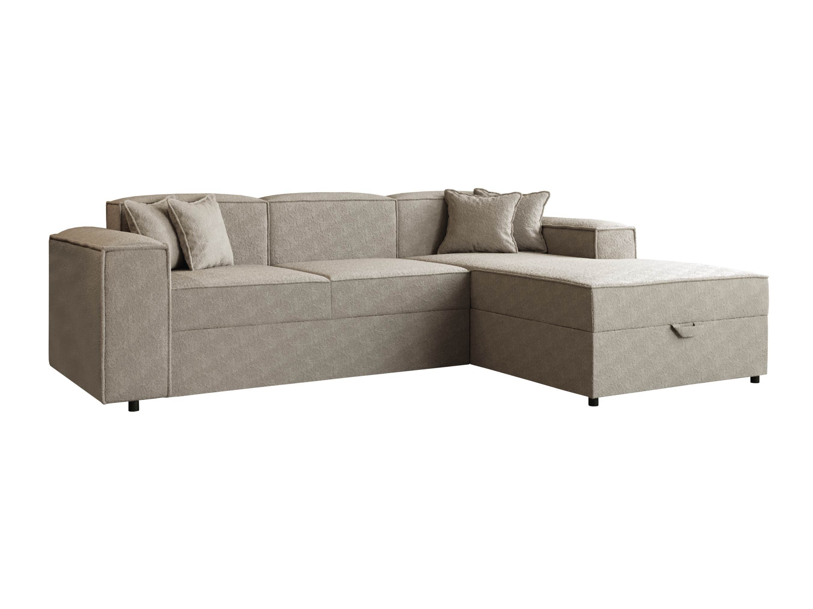 Sofá rinconero Clovis 116 (Coral 50)