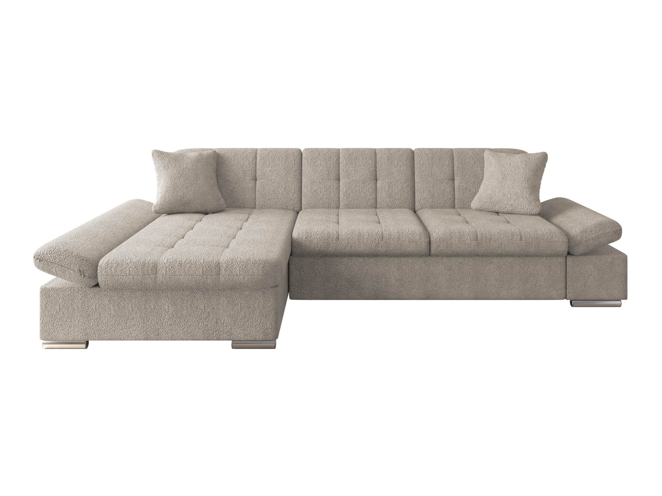 Sofá rinconero Comfivo Serenitas (Coral 50)