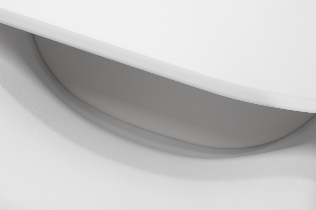 Conjunto de comedor Provo 108 (Blanco)