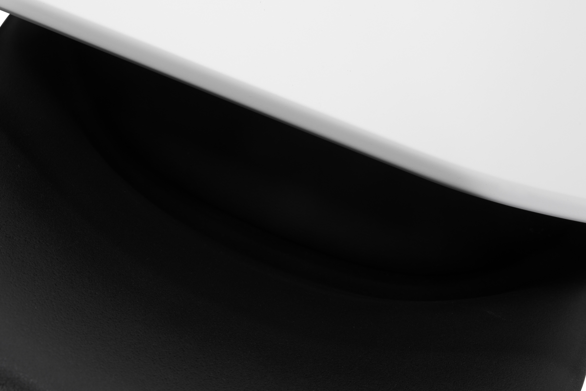 Conjunto de comedor Provo 108 (Negro)