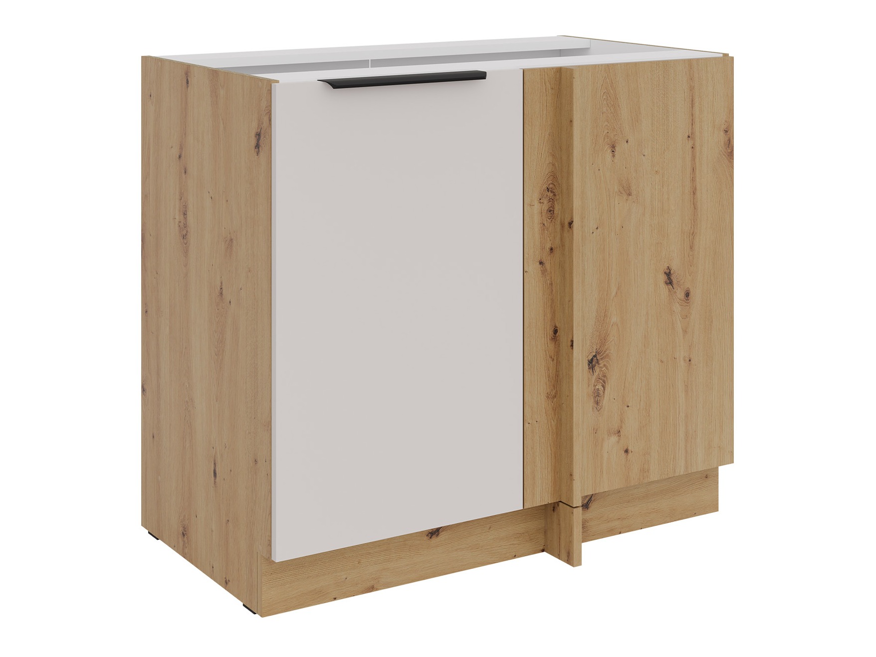 Armario modular con puertas. Sole 100