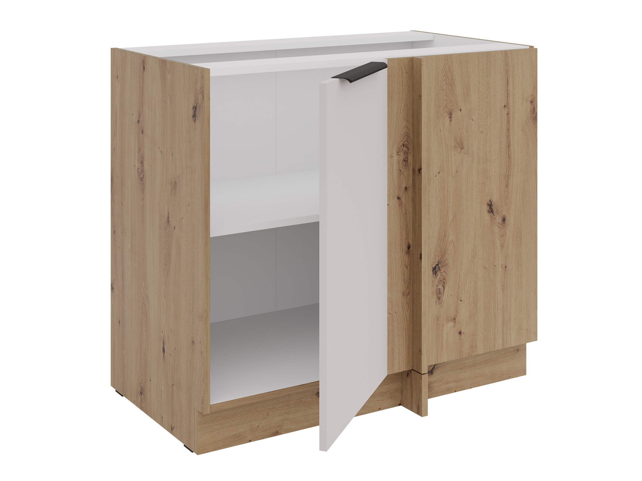 Armario modular con puertas. Sole 100