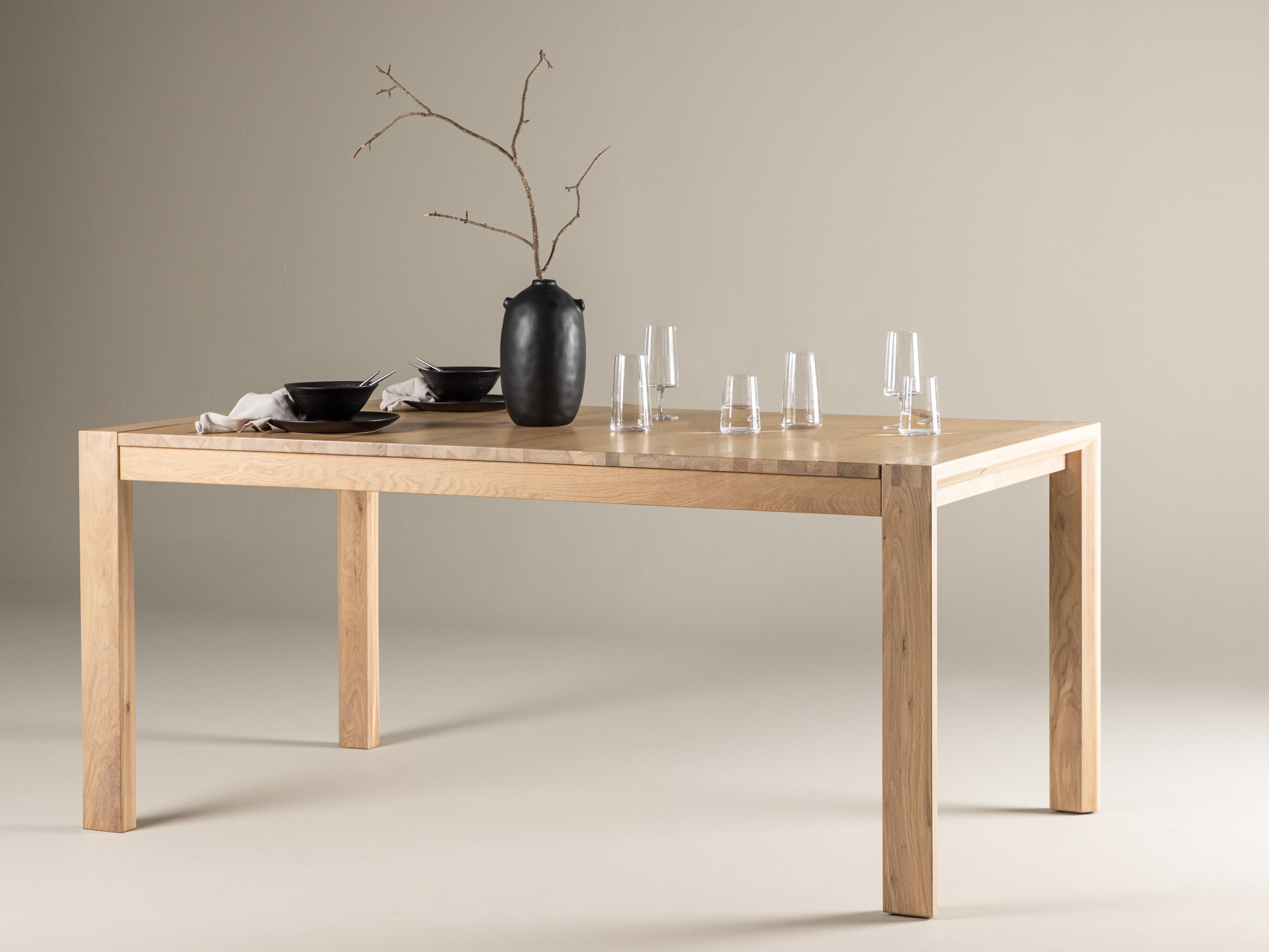 Mesa Dallas 120 (Roble)