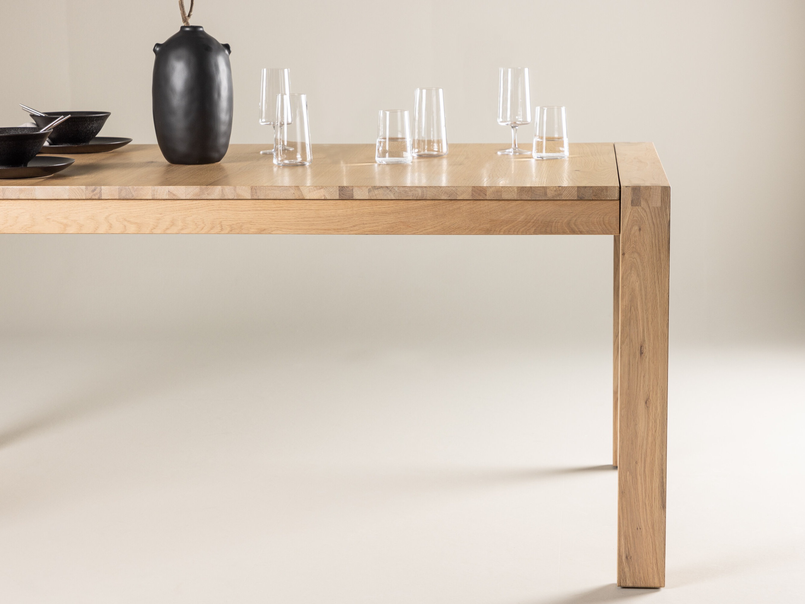 Mesa Dallas 120 (Roble)