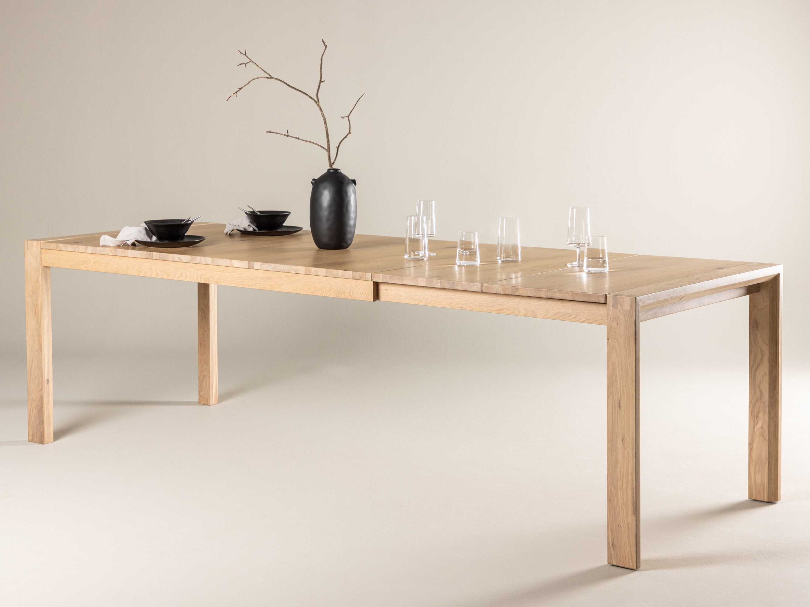 Mesa Dallas 120 (Roble)