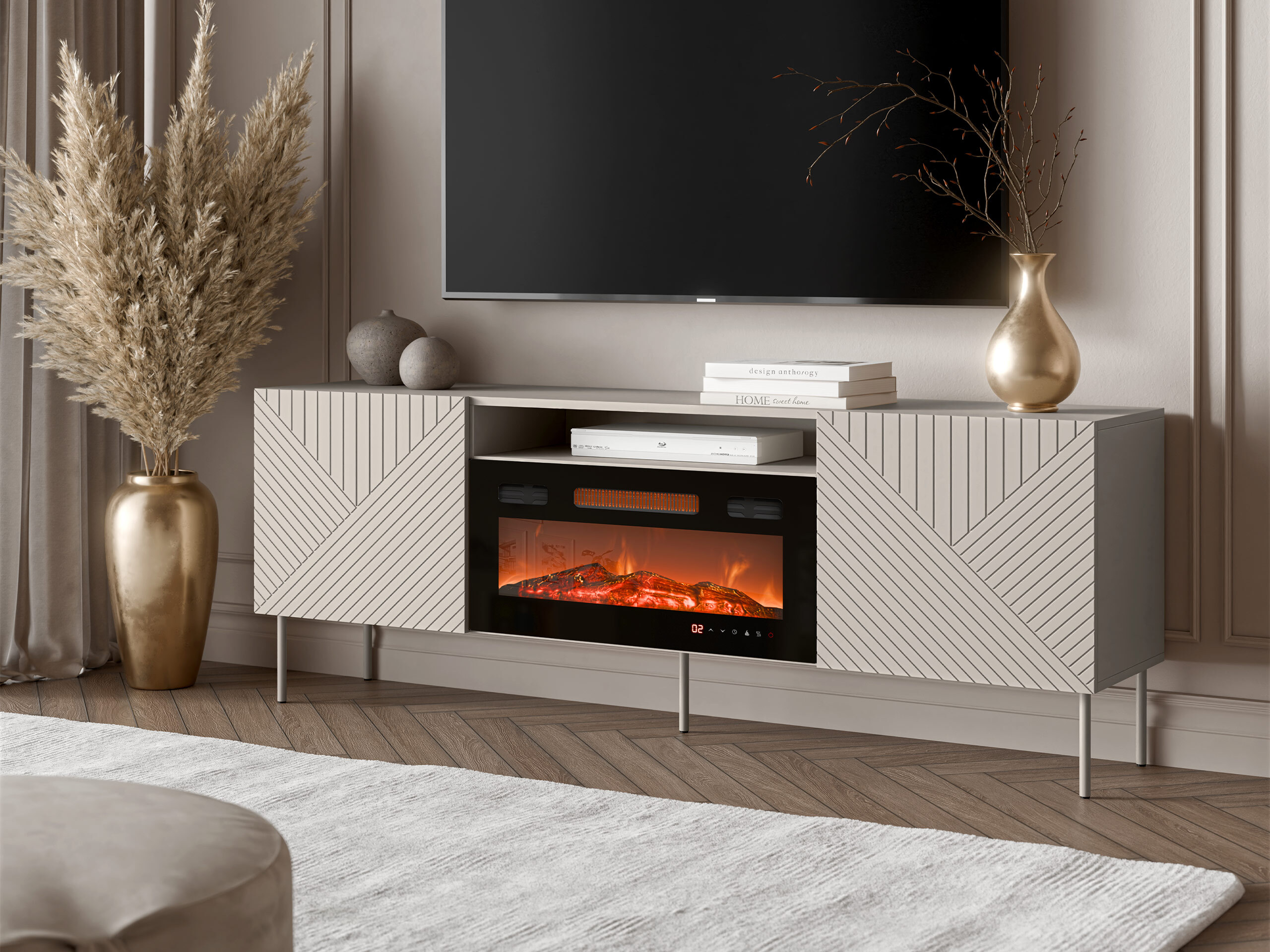 Mueble TV Doctrina IV