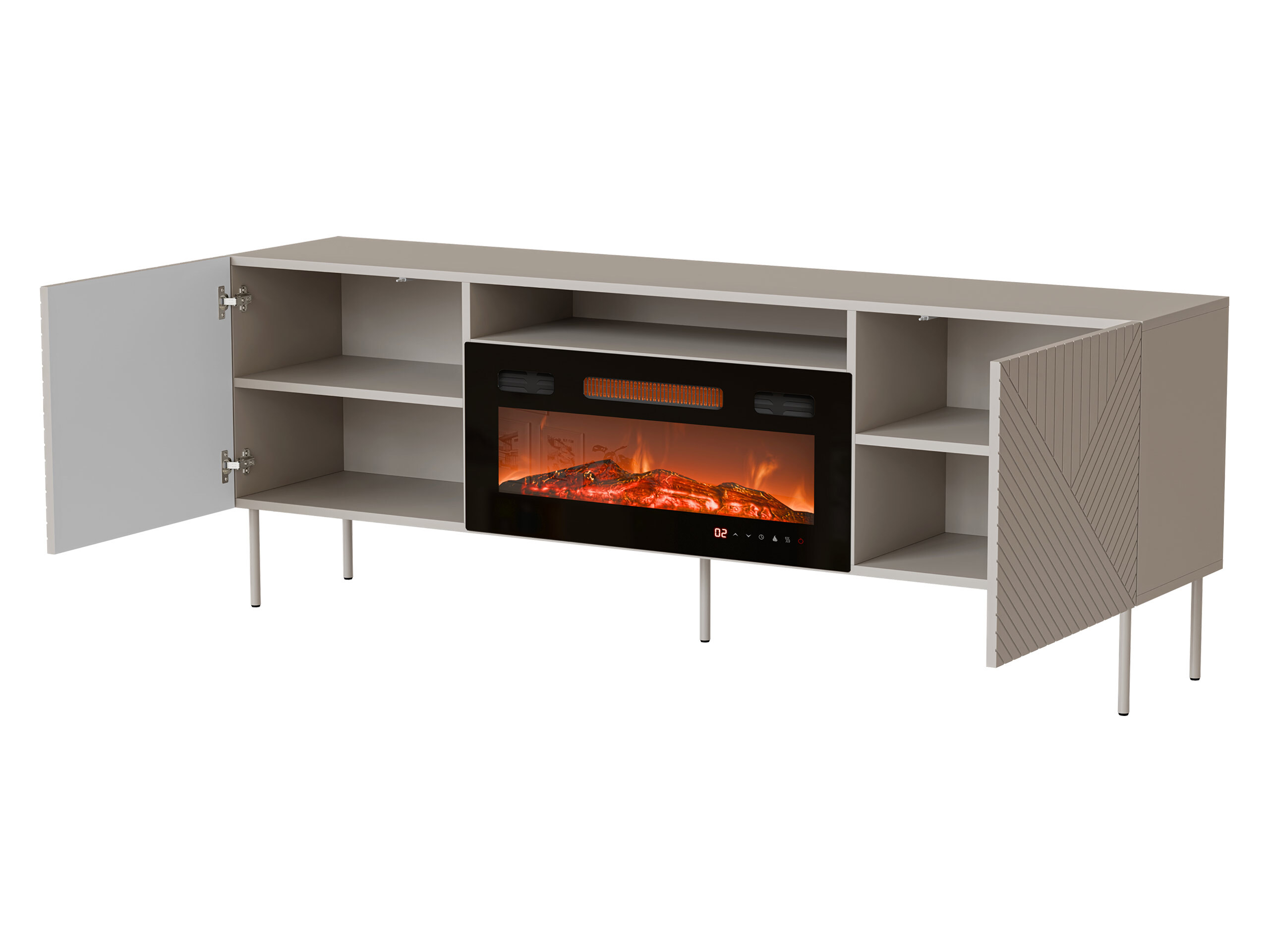 Mueble TV Doctrina IV