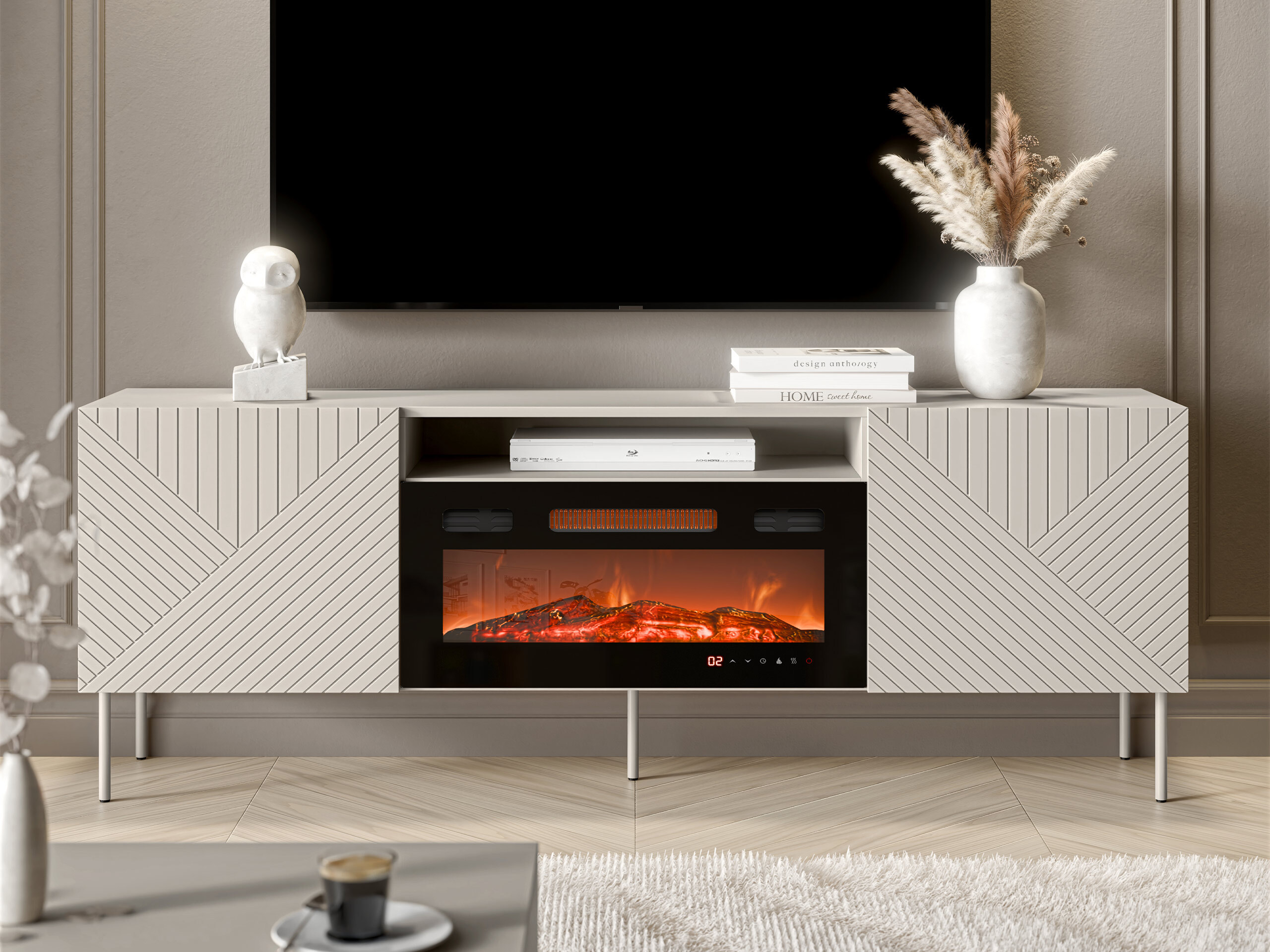 Mueble TV Doctrina IV