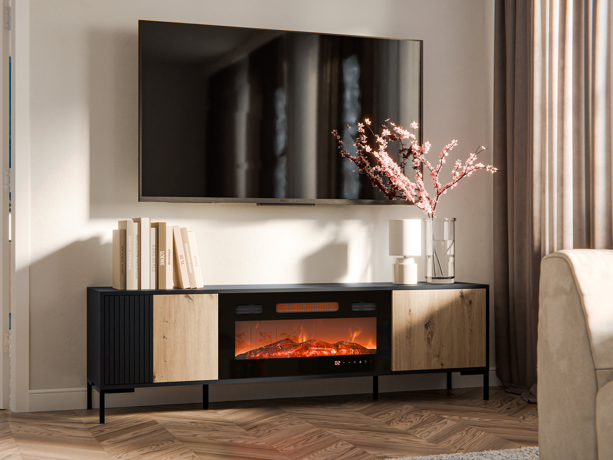 Mueble TV Fabula II