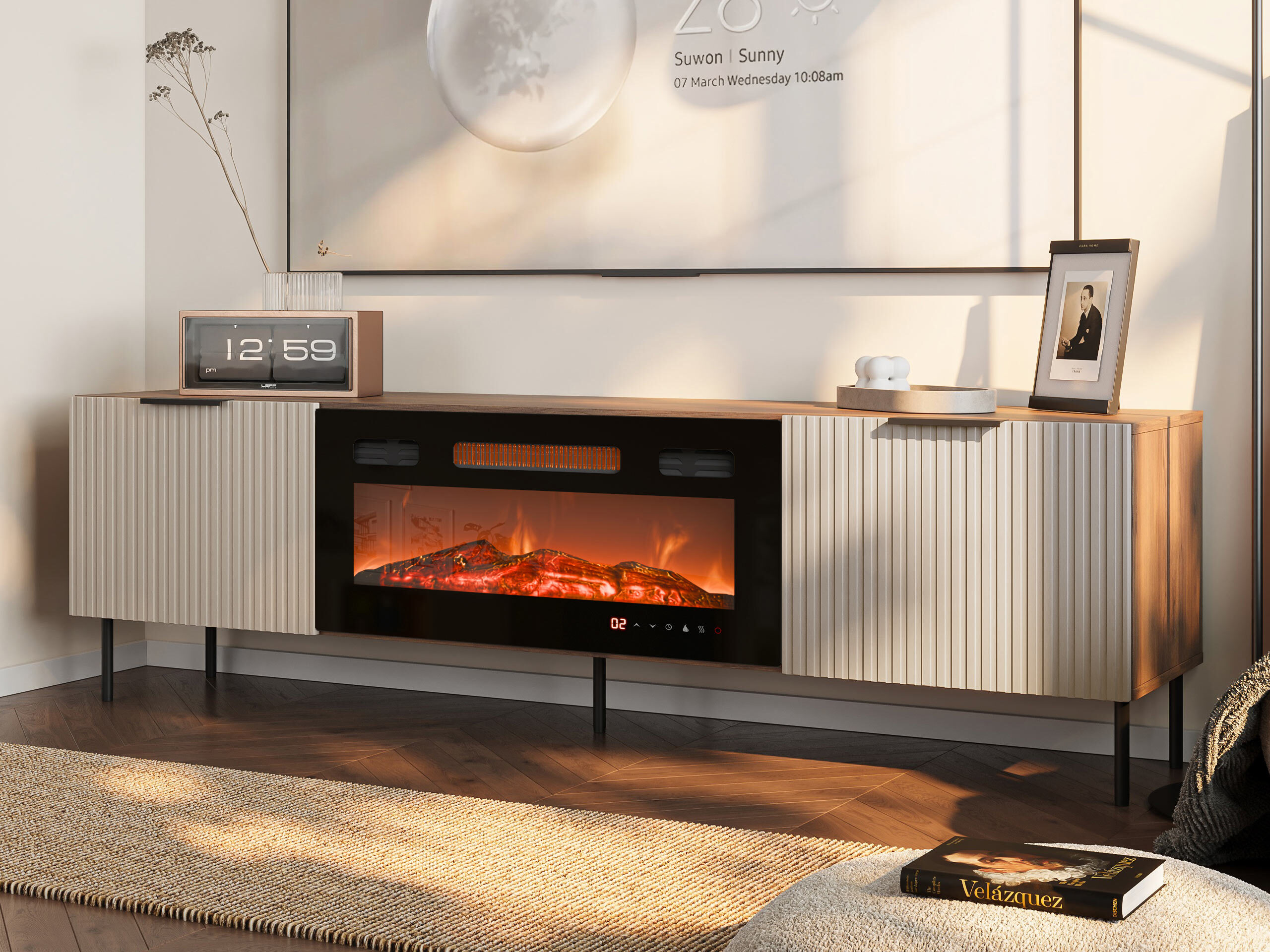 Mueble TV Mardalu 107