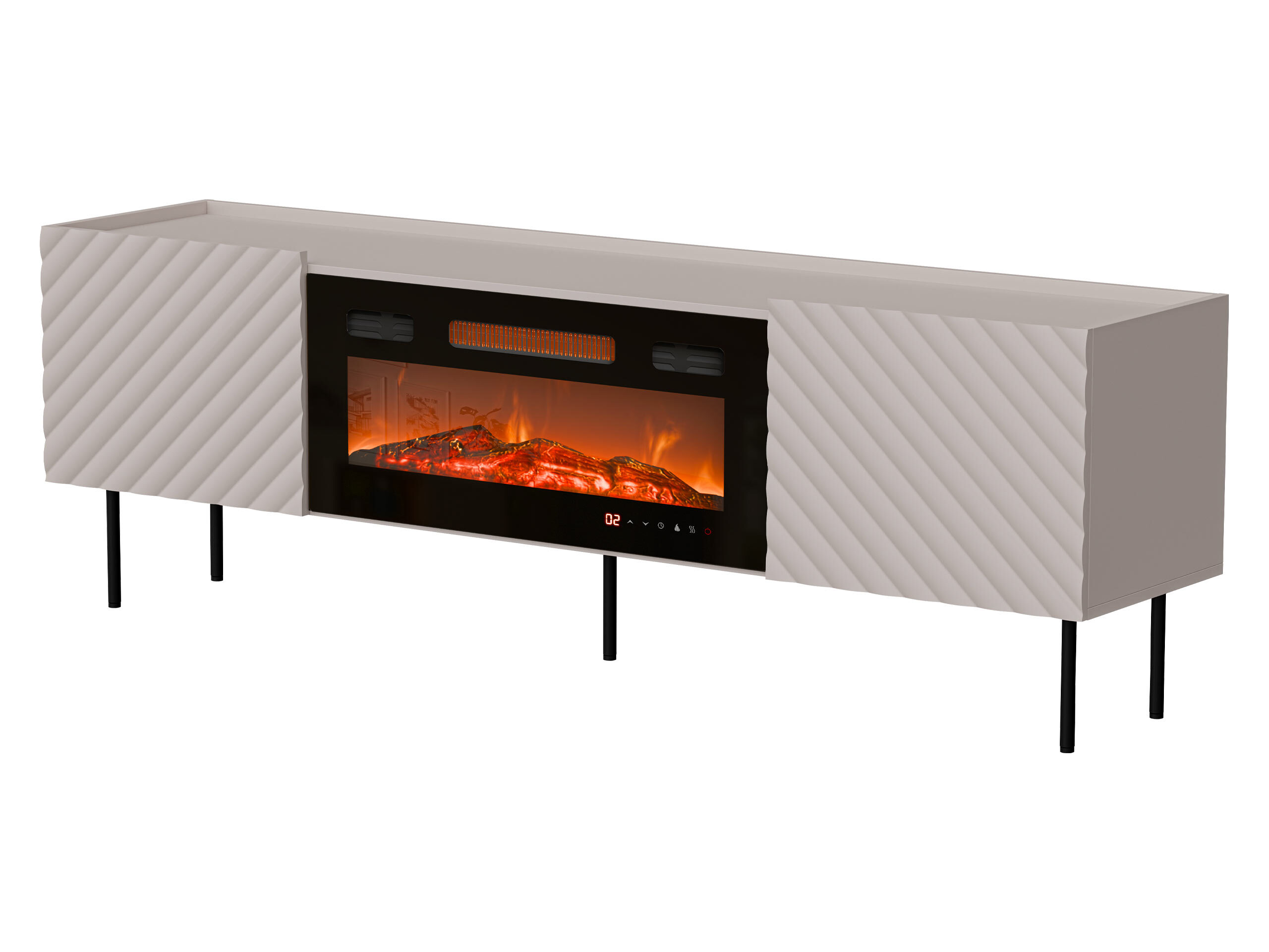 Mueble TV Sillen III (Cachemira)