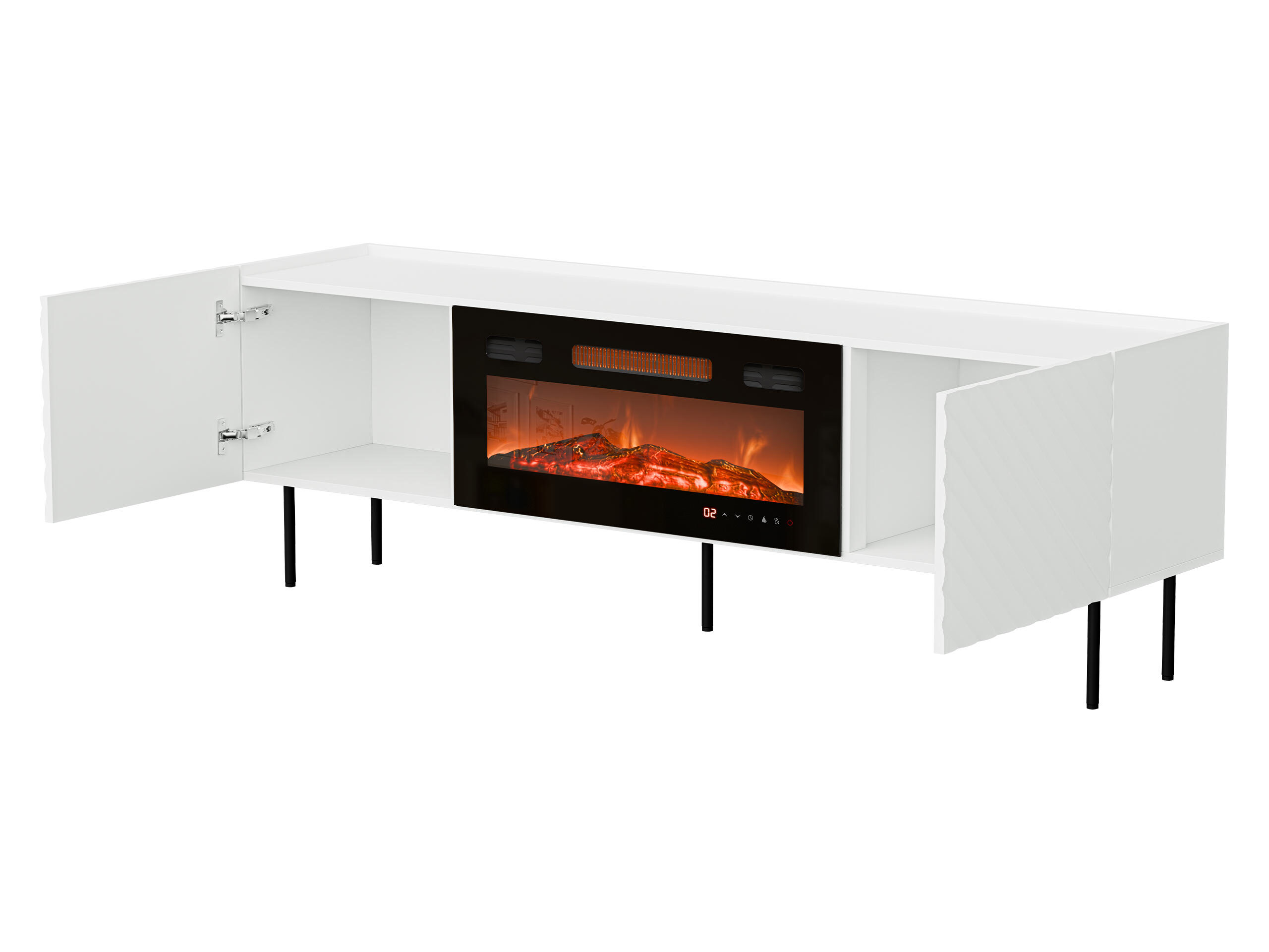 Mueble TV Sillen III (Cachemira)