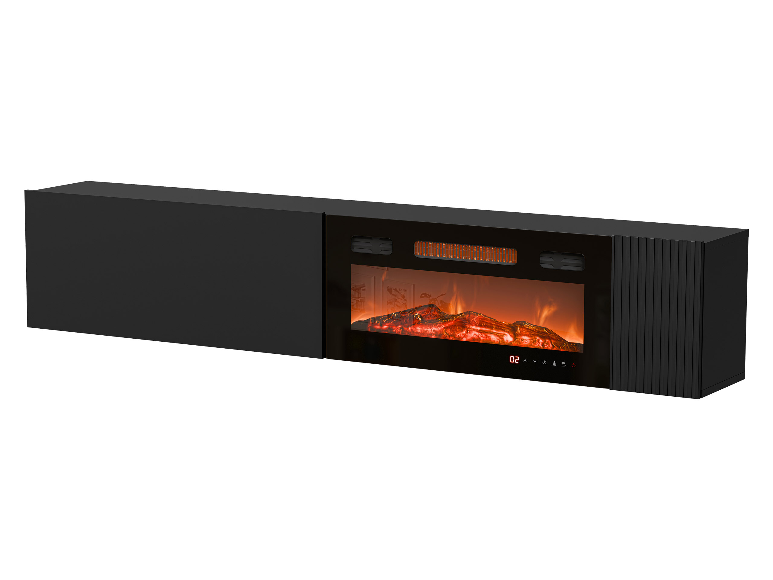 Mueble TV Species I (Negro)