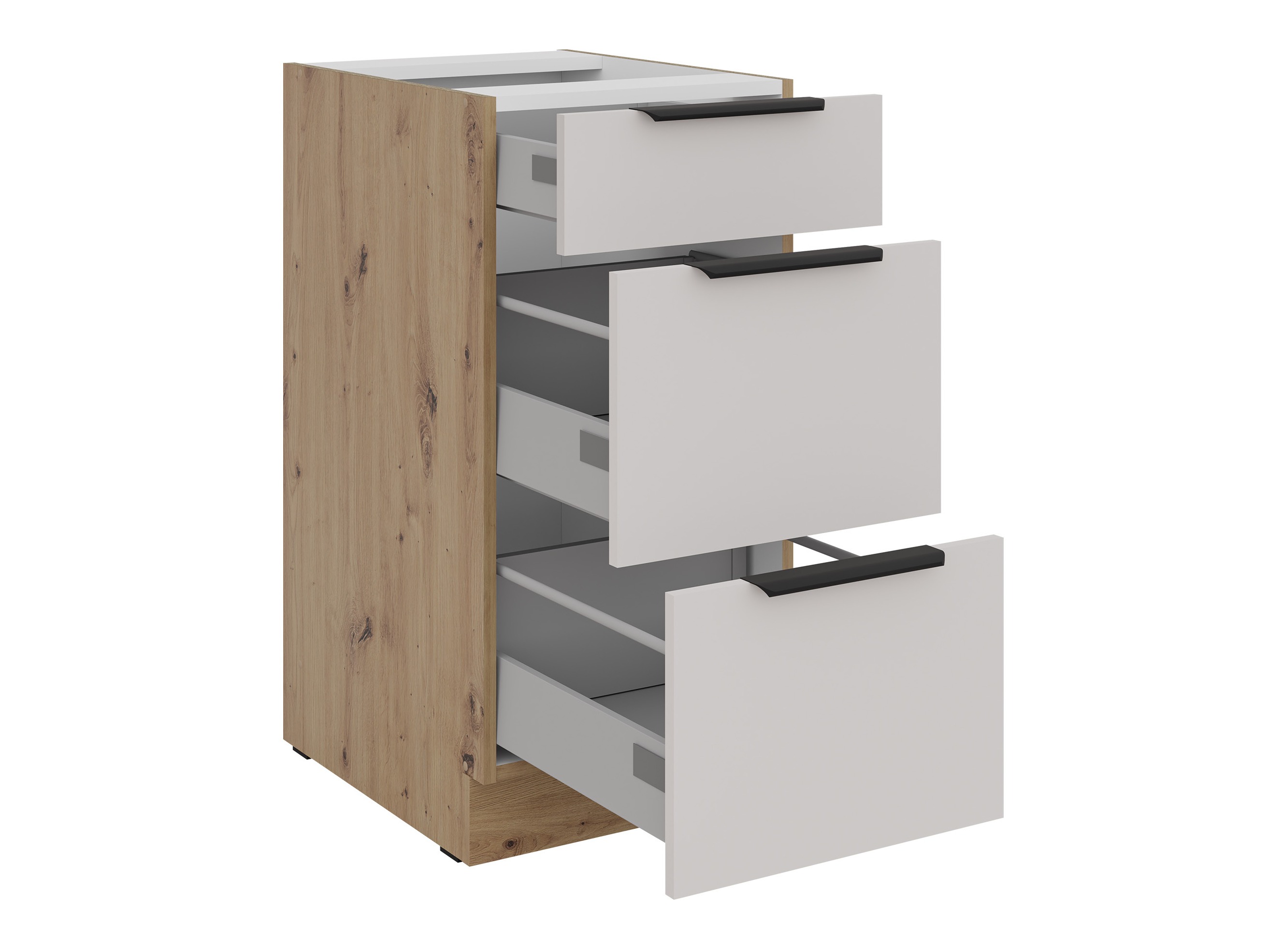Mueble modular con cajones Sole 115