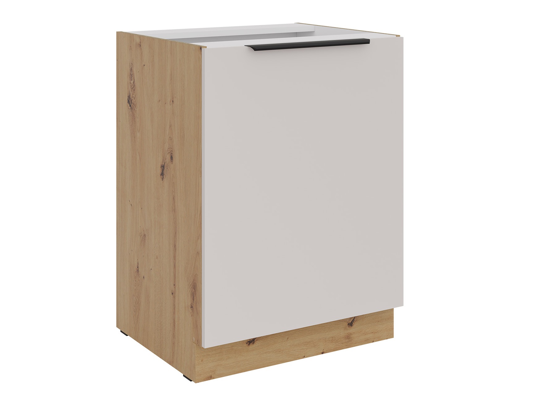 Armario modular con puertas. Sole 125