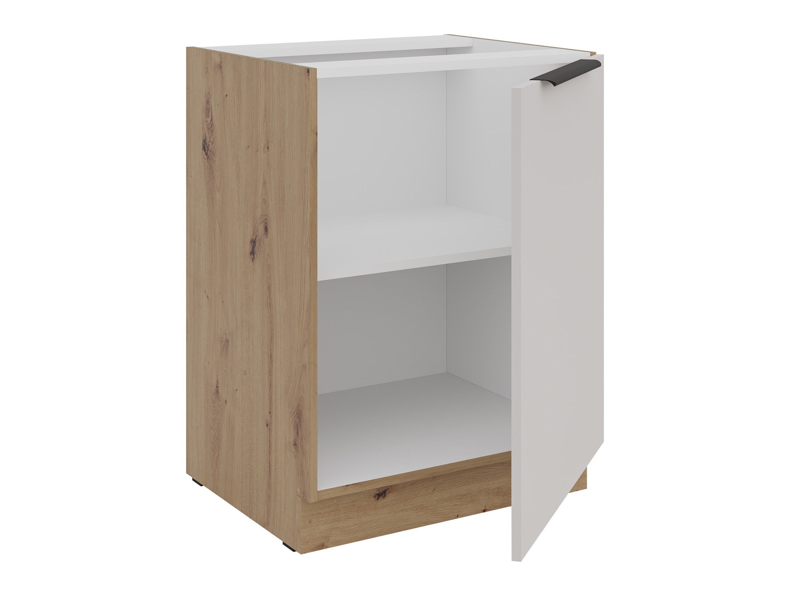 Armario modular con puertas. Sole 125