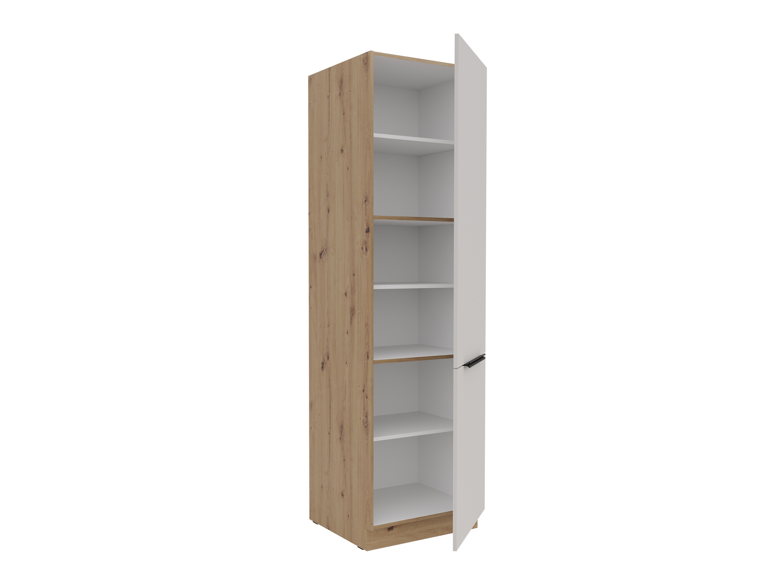 Armario modular con puertas. Sole 131