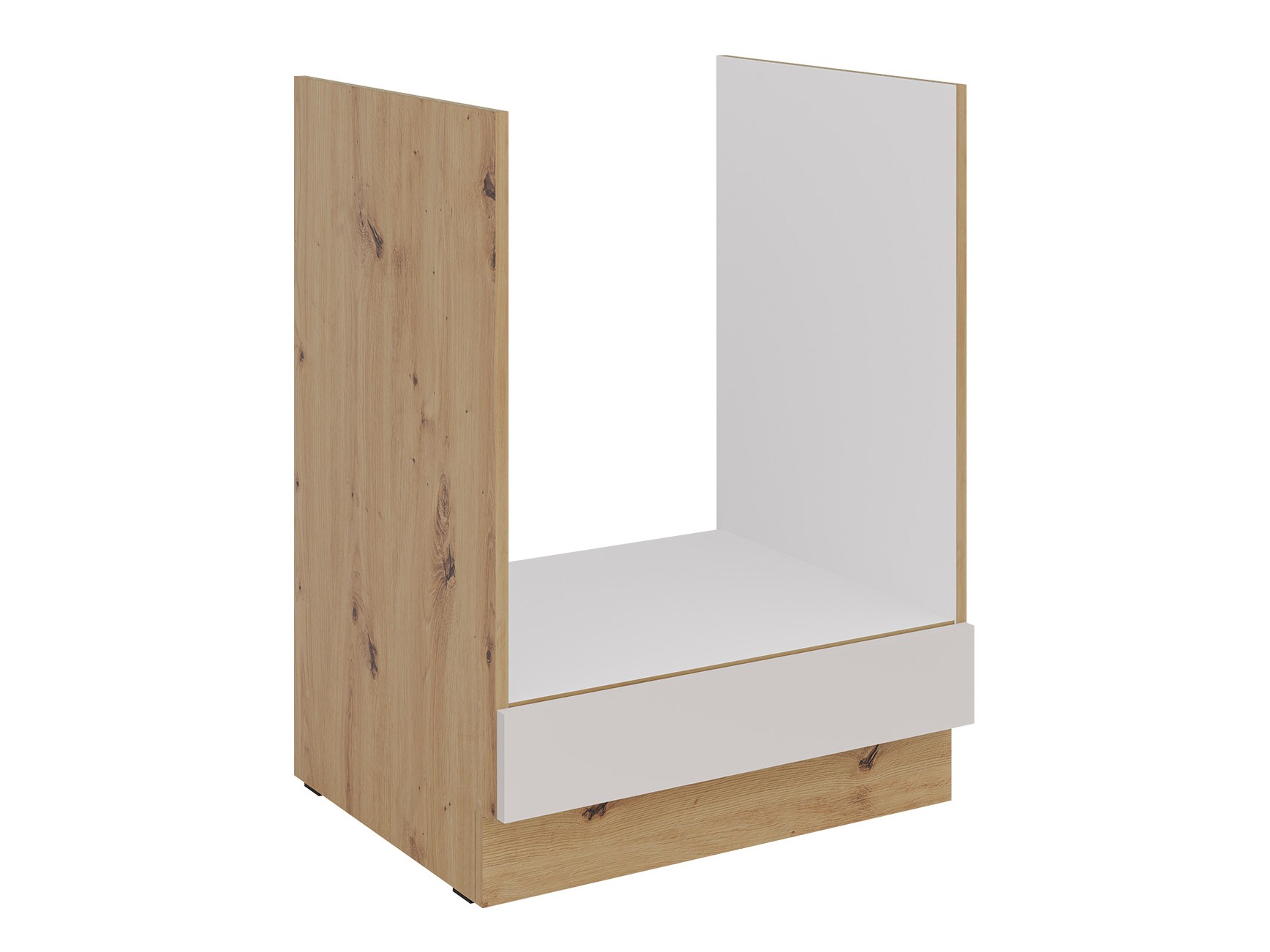 Armario modular para electrodomésticos empotrados. Sole 130