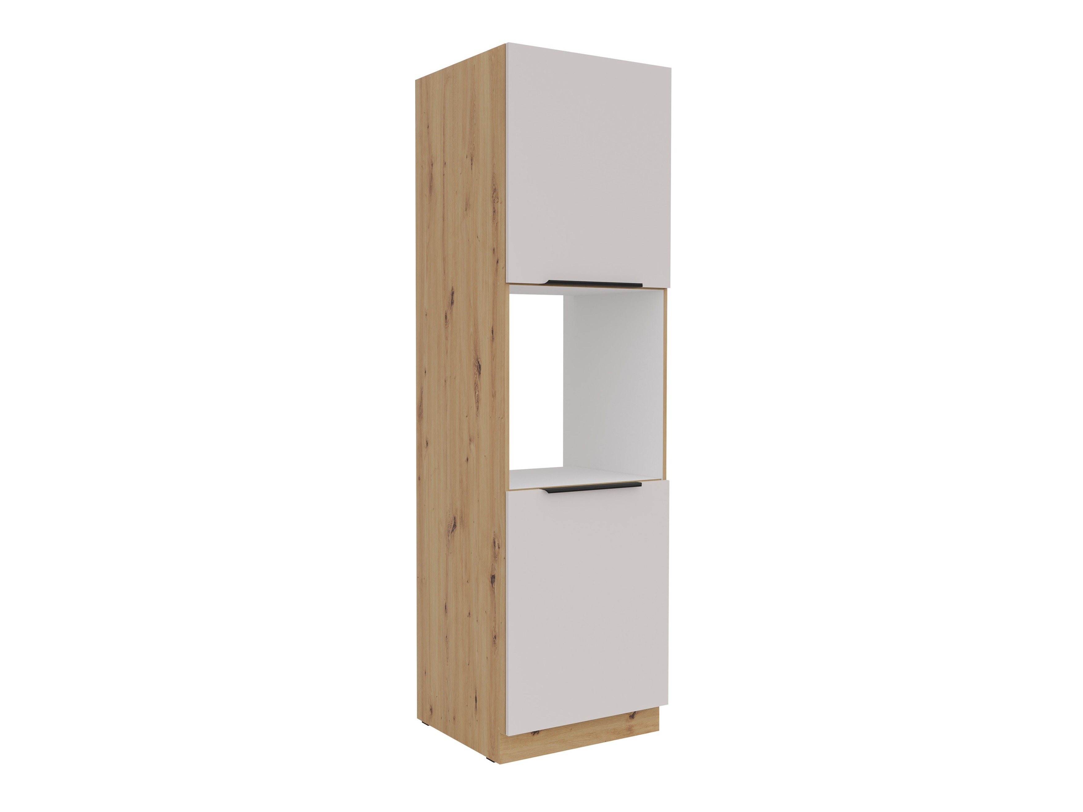 Armario modular para electrodomésticos empotrados. Sole 133