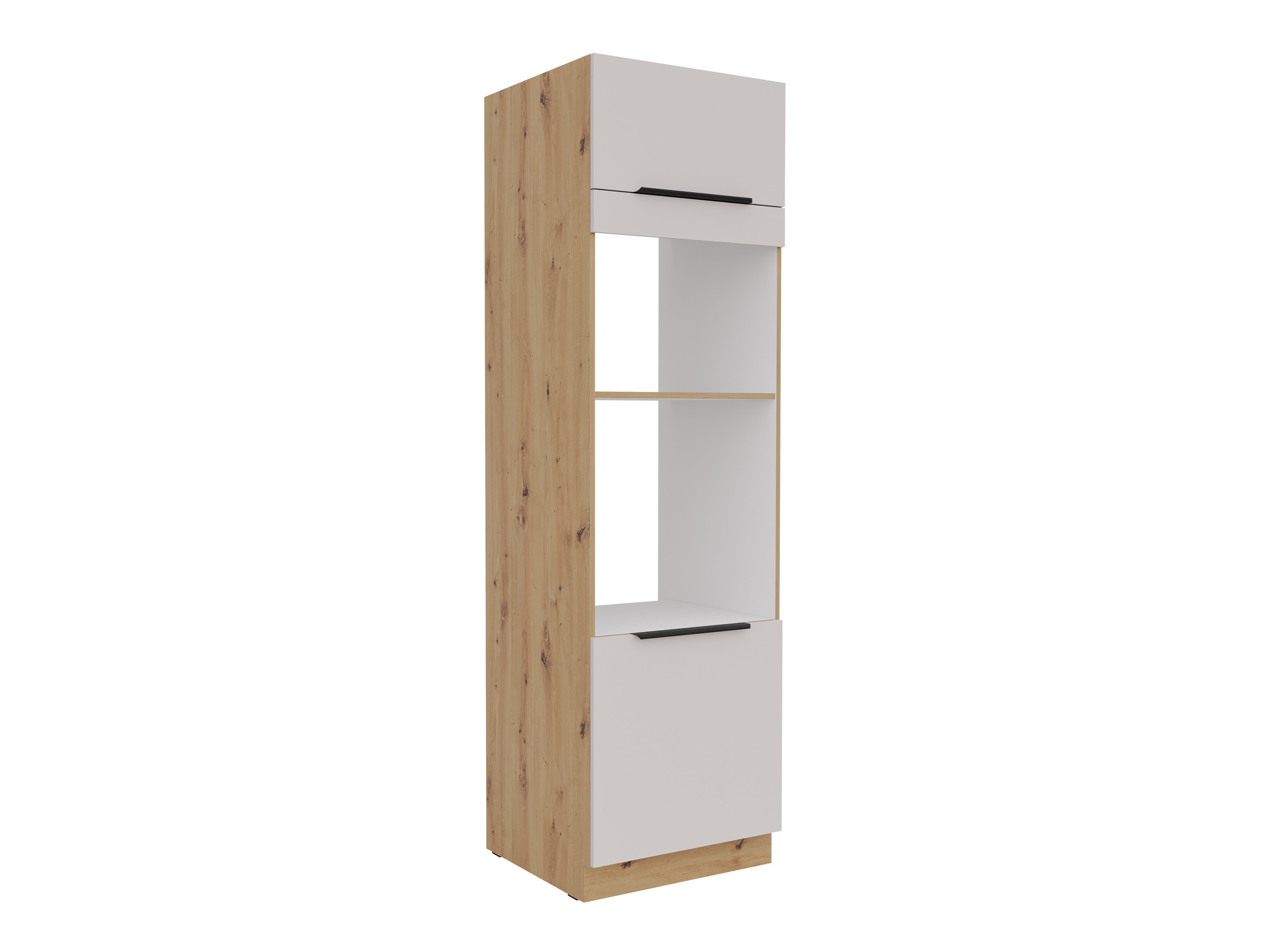 Armario modular para electrodomésticos empotrados. Sole 134