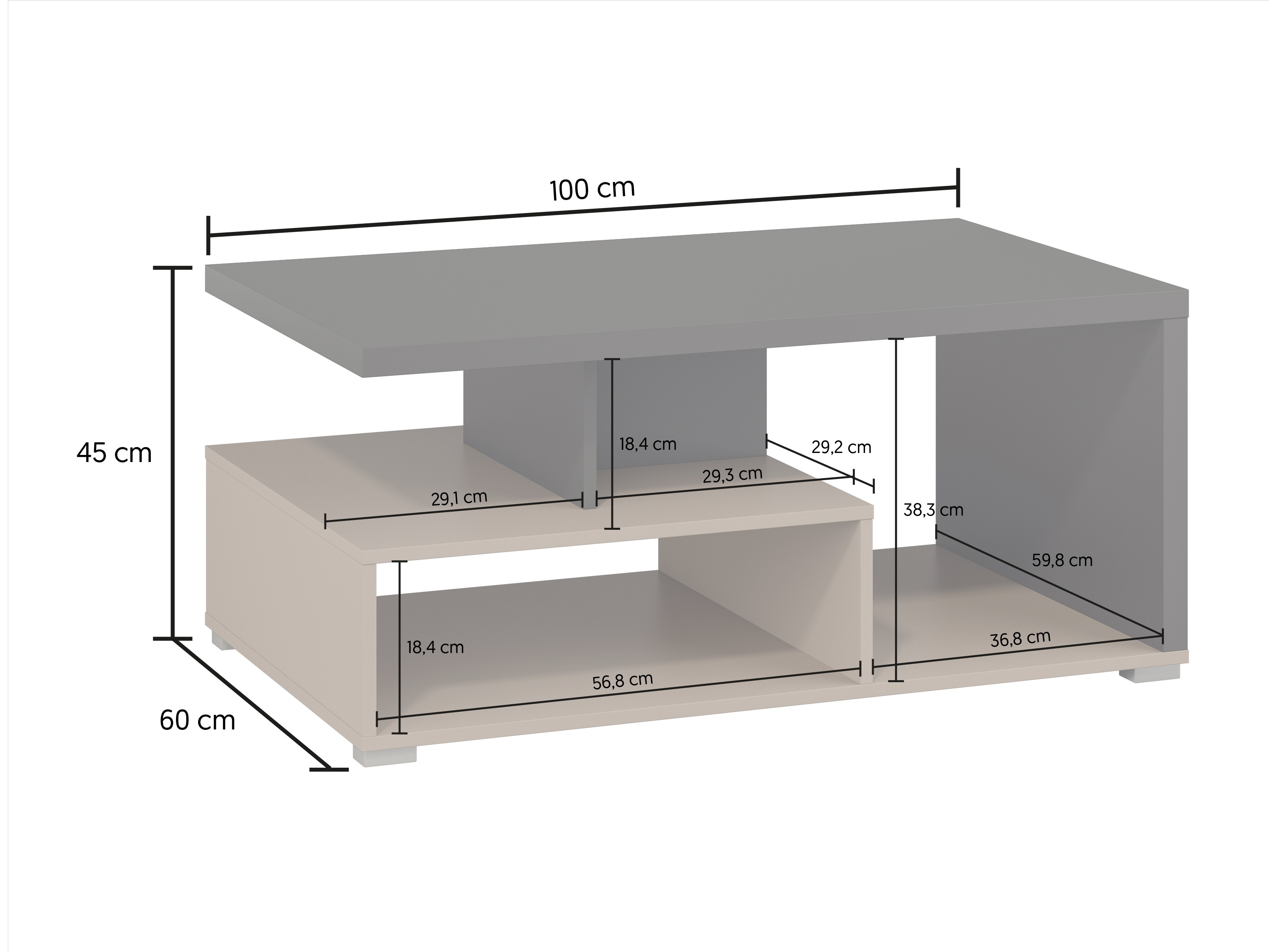 Conjunto de salón Virvele 104