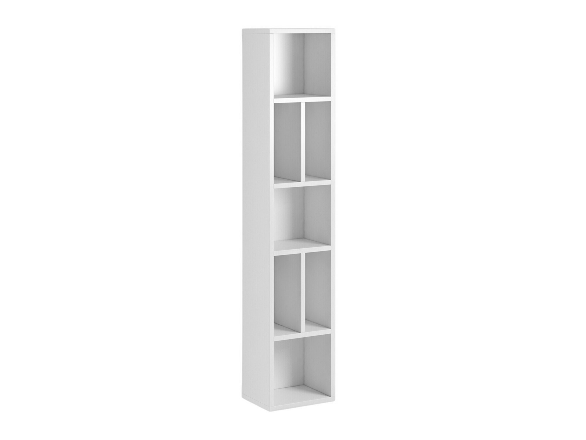 Estantería de pared Torsone 106 (Blanco)
