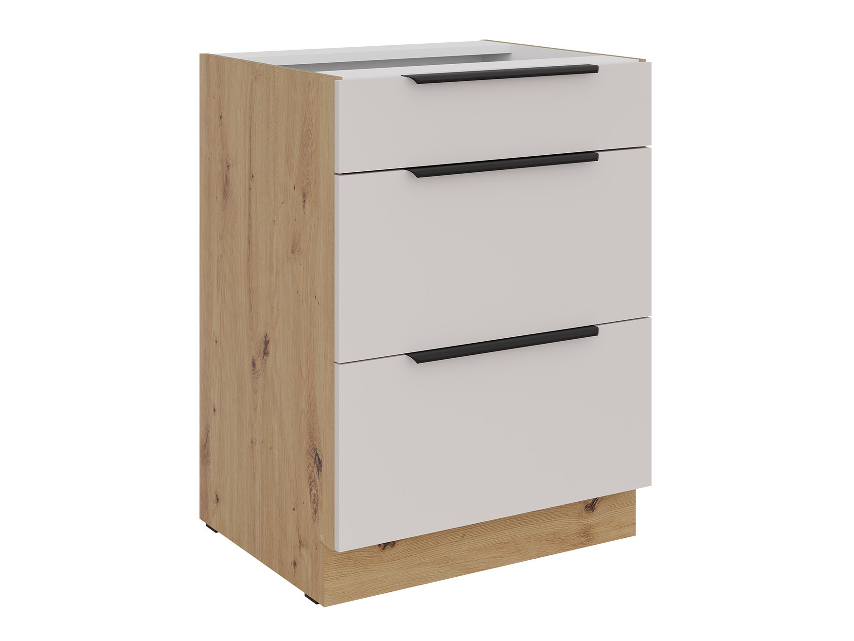 Mueble modular con cajones Sole 126