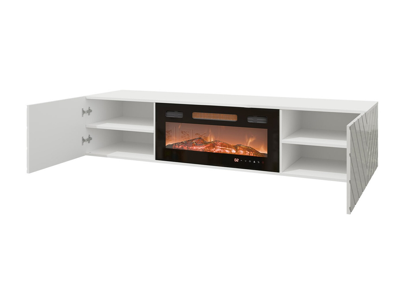 Mueble TV Mensura (Negro)