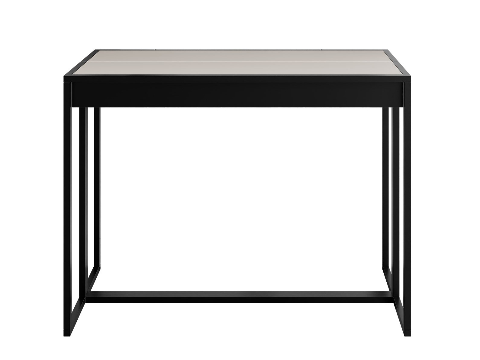 Mesa plegable Oswego 180 (Negro + Cachemira)
