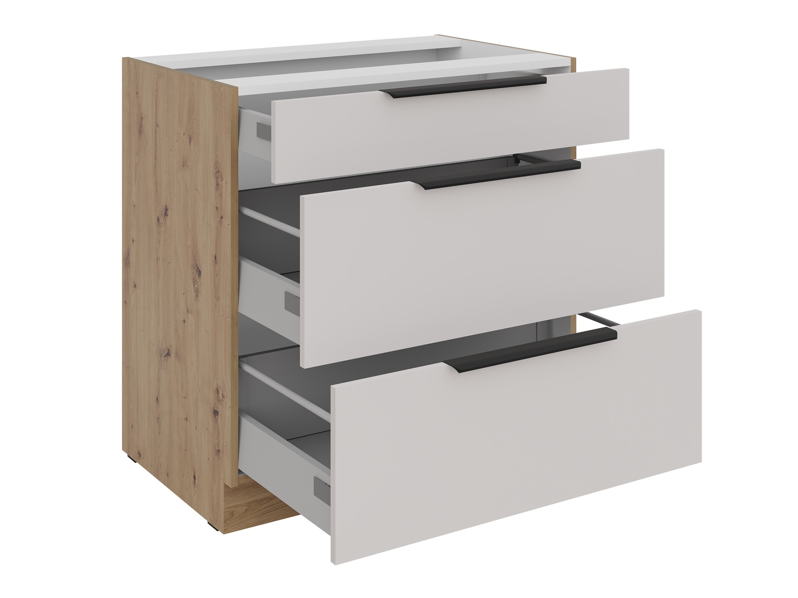 Mueble modular con cajones Sole 147