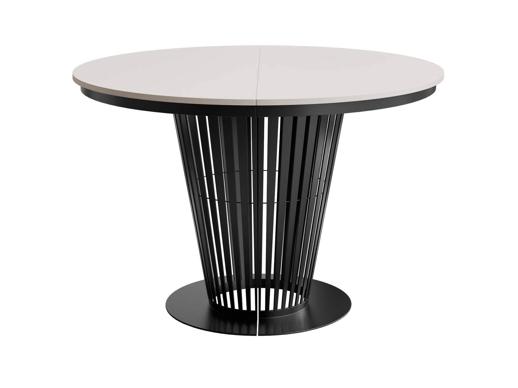 Mesa Oswego 179 (Negro + Cachemira)
