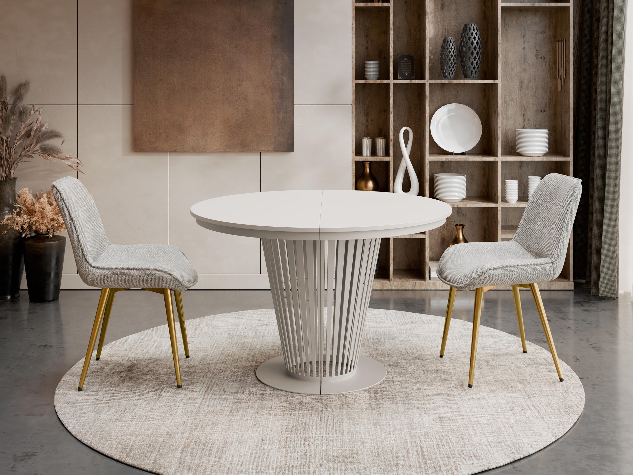 Mesa Oswego 181 (Cachemira)