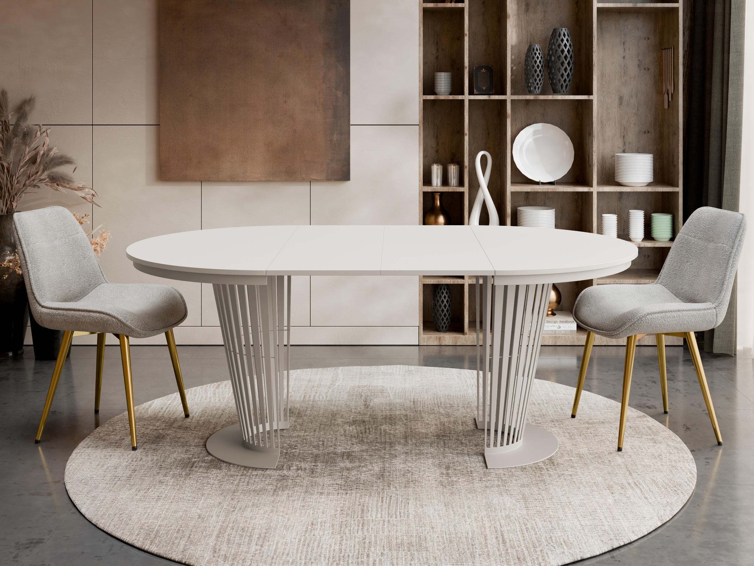 Mesa Oswego 181 (Cachemira)