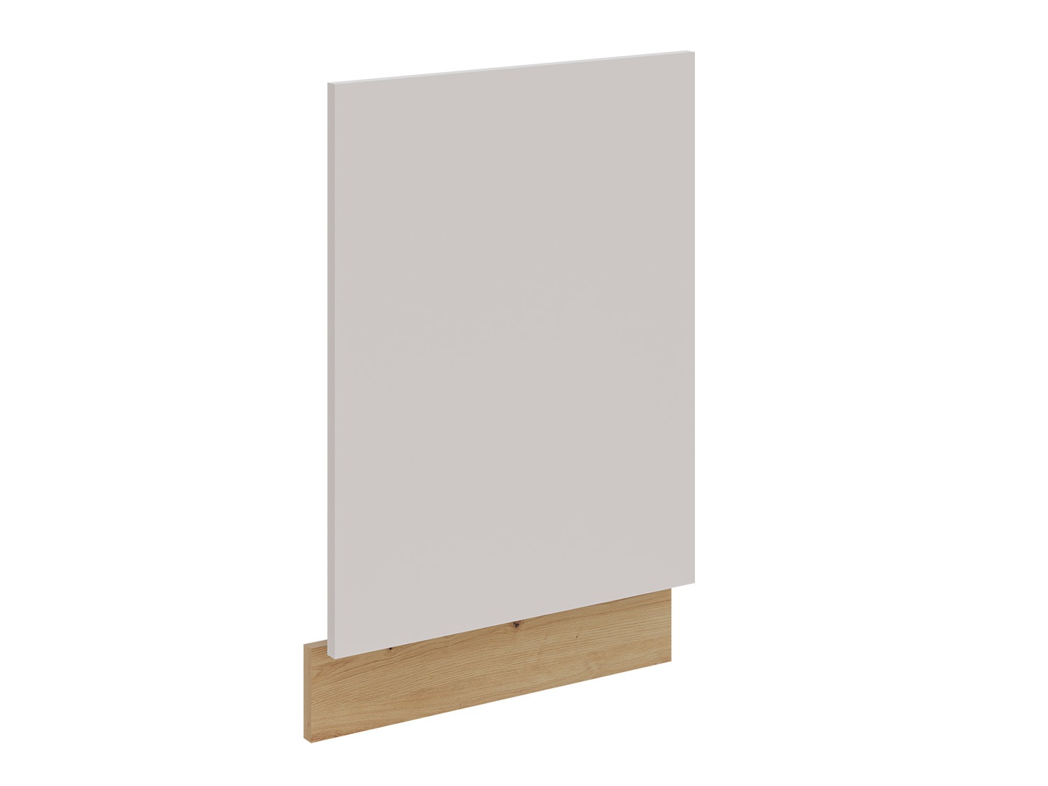 Puerta del lavavajillas Sole 154