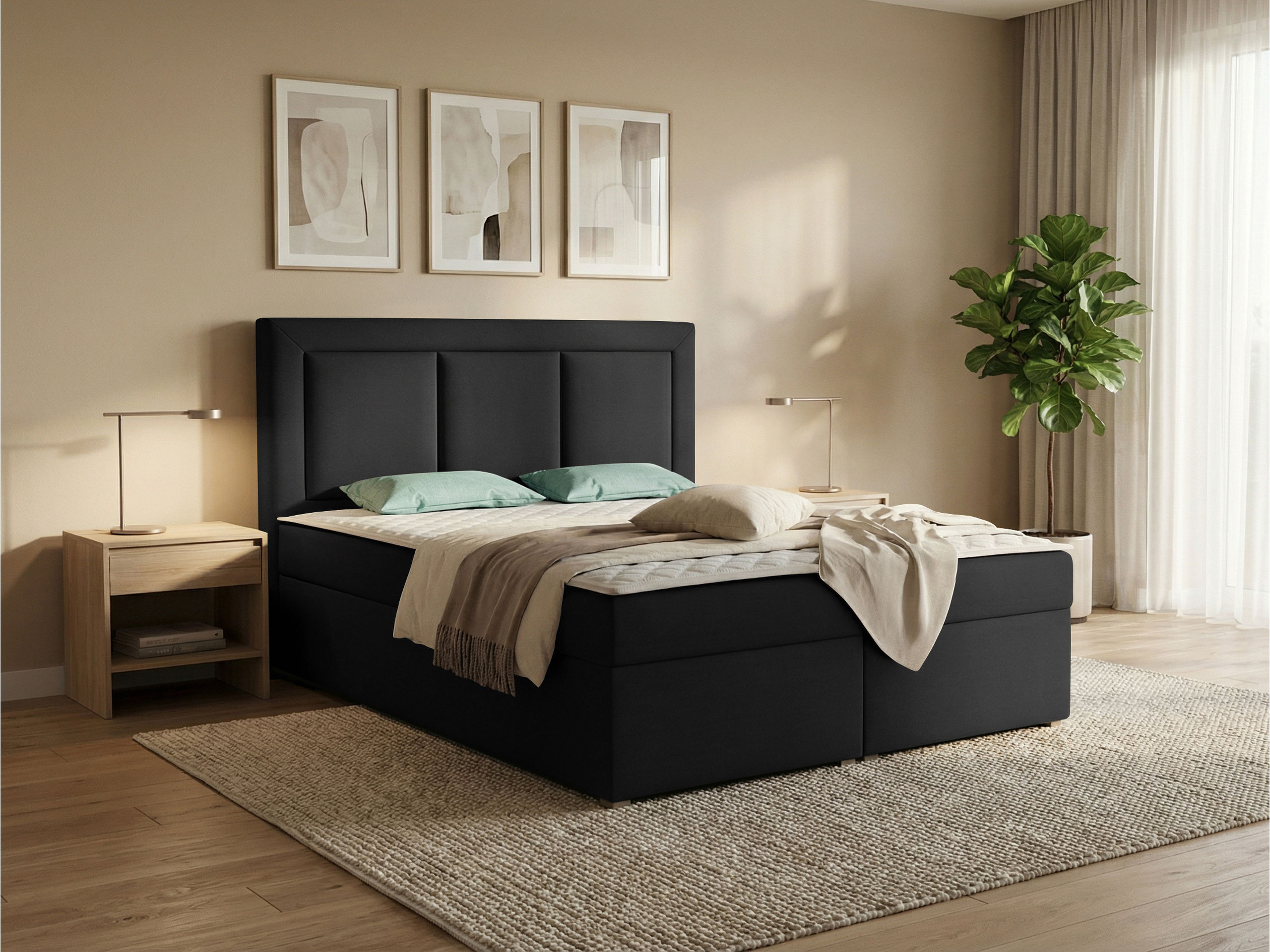 Cama continental Pomona 112 (Victoria 14 869)