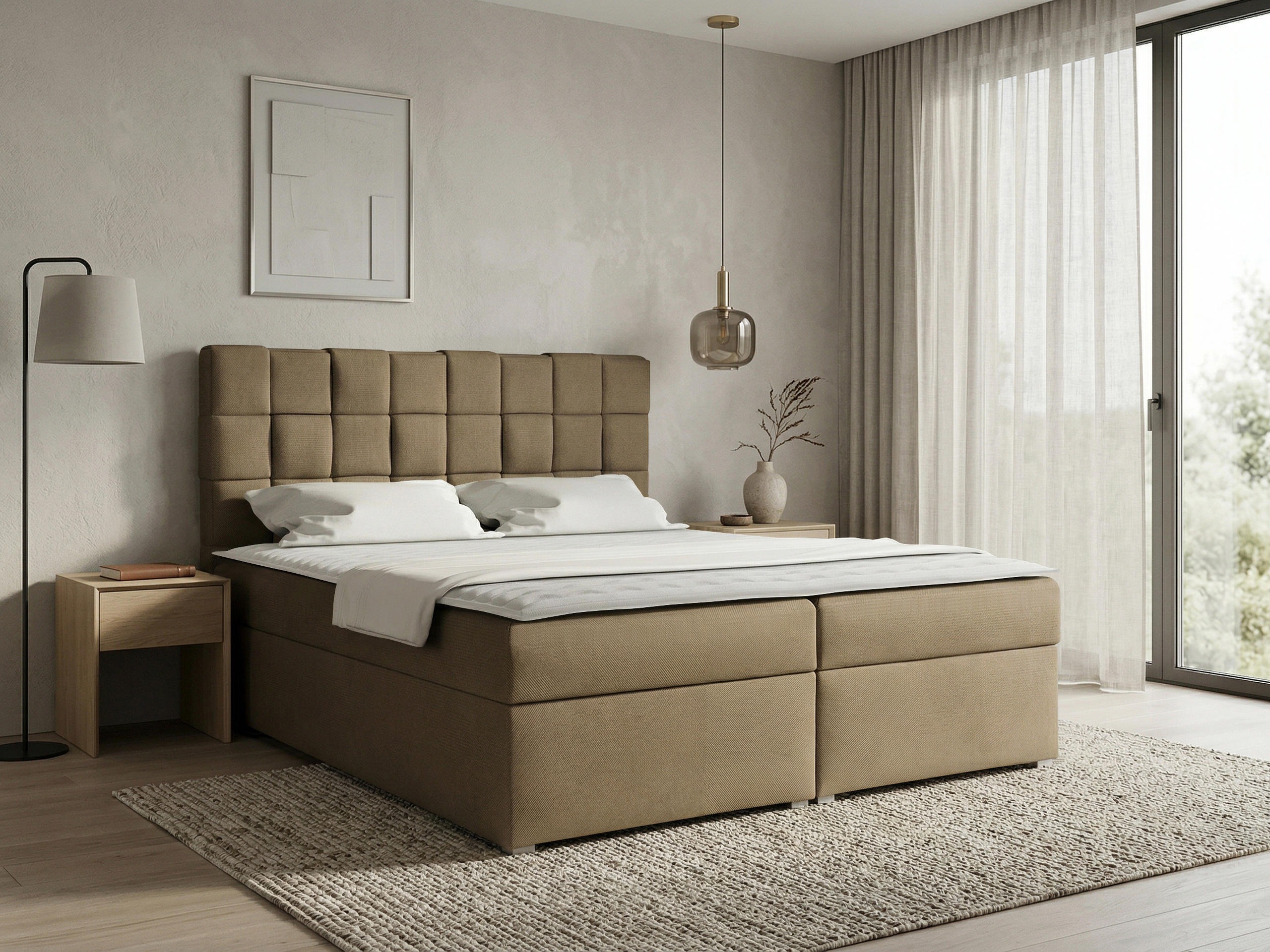 Cama continental Pomona 117 (Kronos 35)