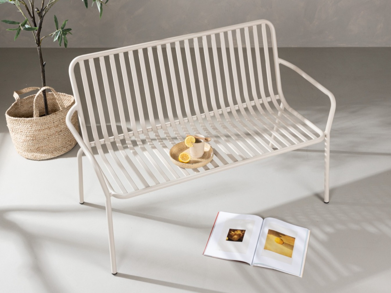 Banco para exterior Dallas 5228