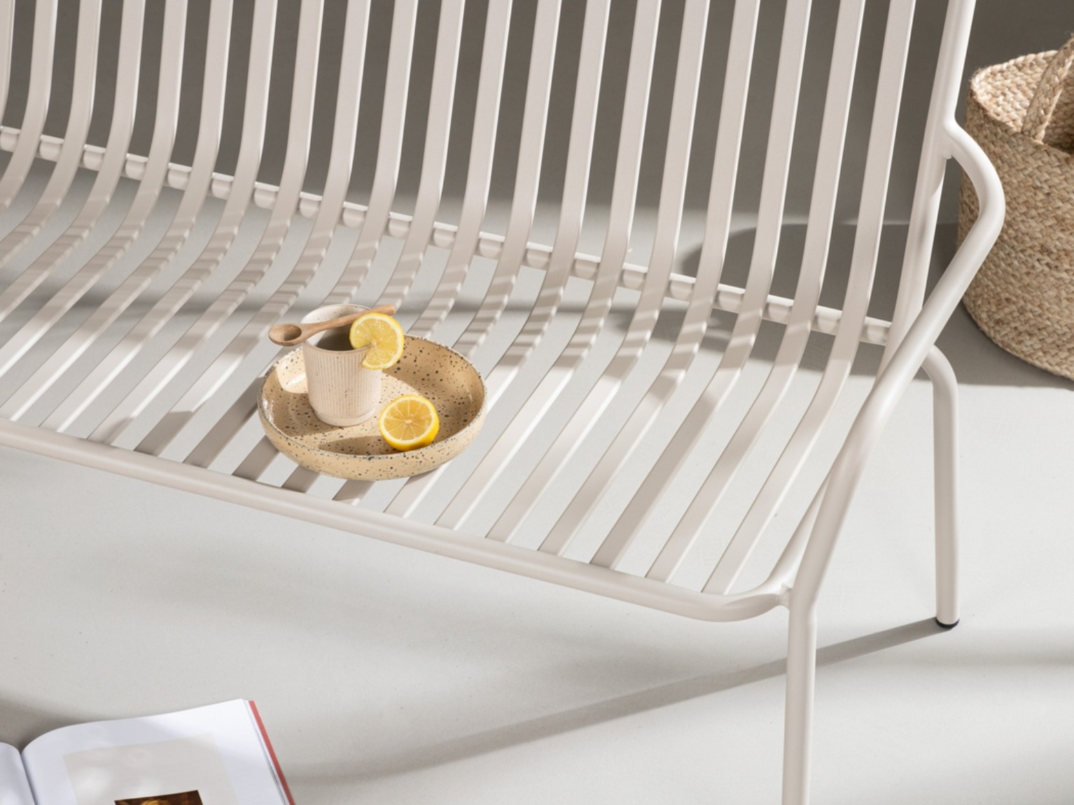 Banco para exterior Dallas 5228