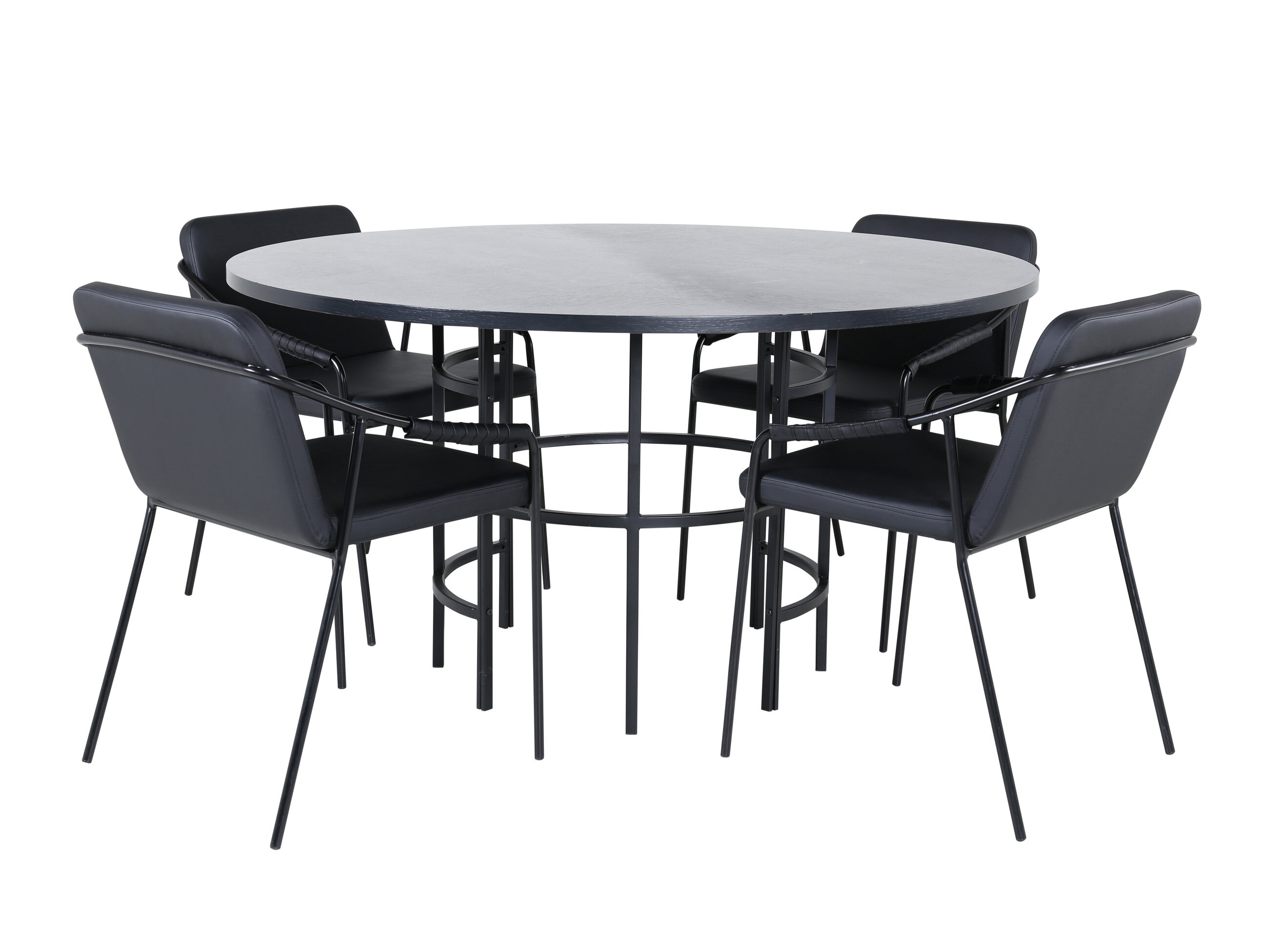Conjunto de mesas y sillas para comedor Dallas 2340