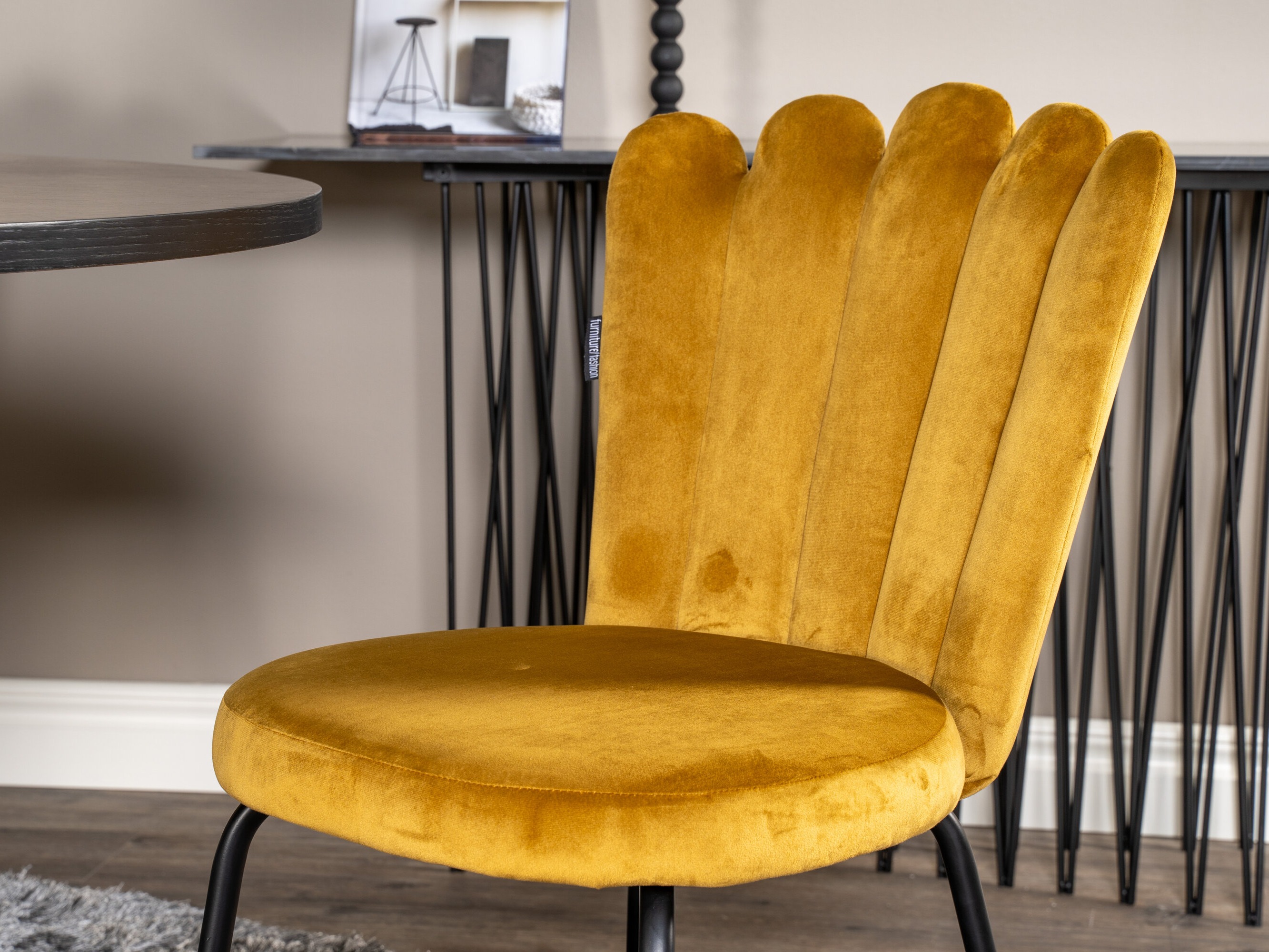 Conjunto de mesas y sillas para comedor Dallas 316