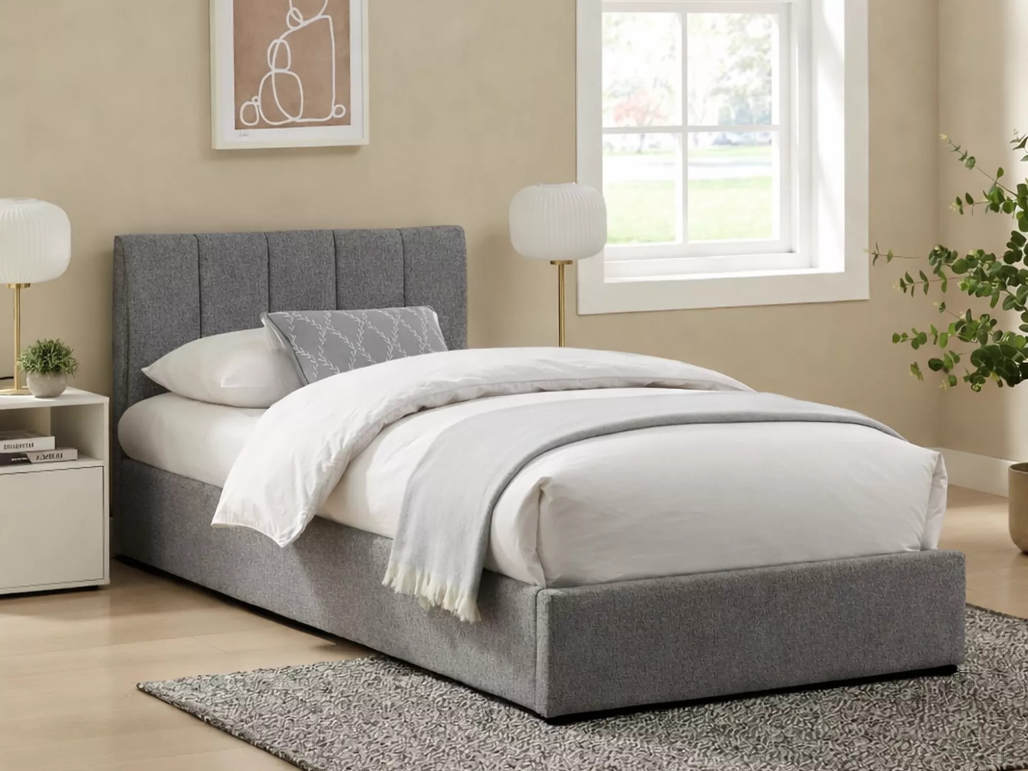 Cama Detroit 412 (Raven 07)