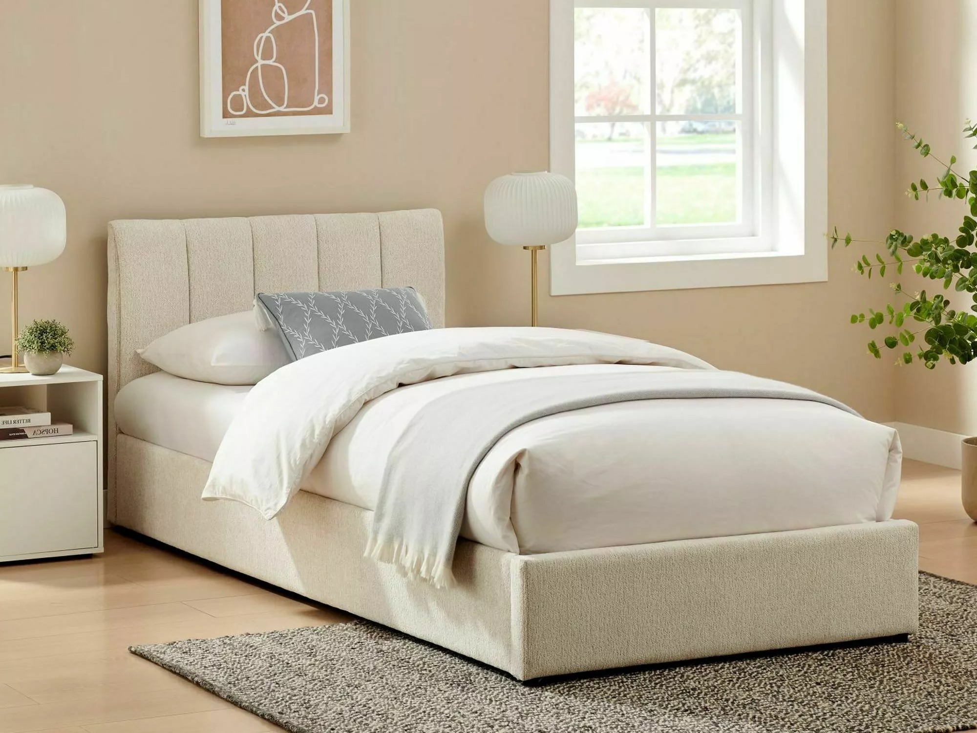 Cama Detroit 412 (Raven 22)