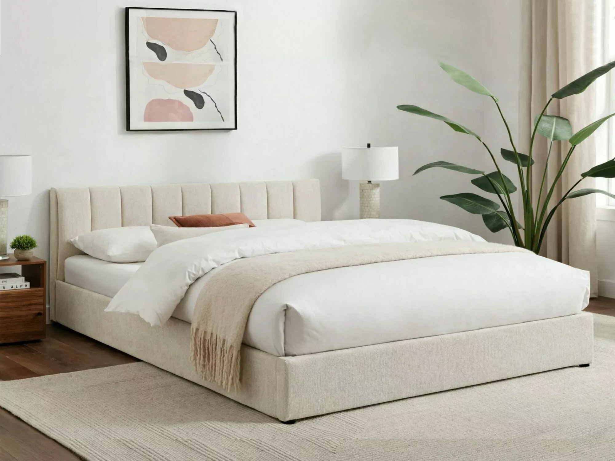 Cama Detroit 412 (Raven 22)